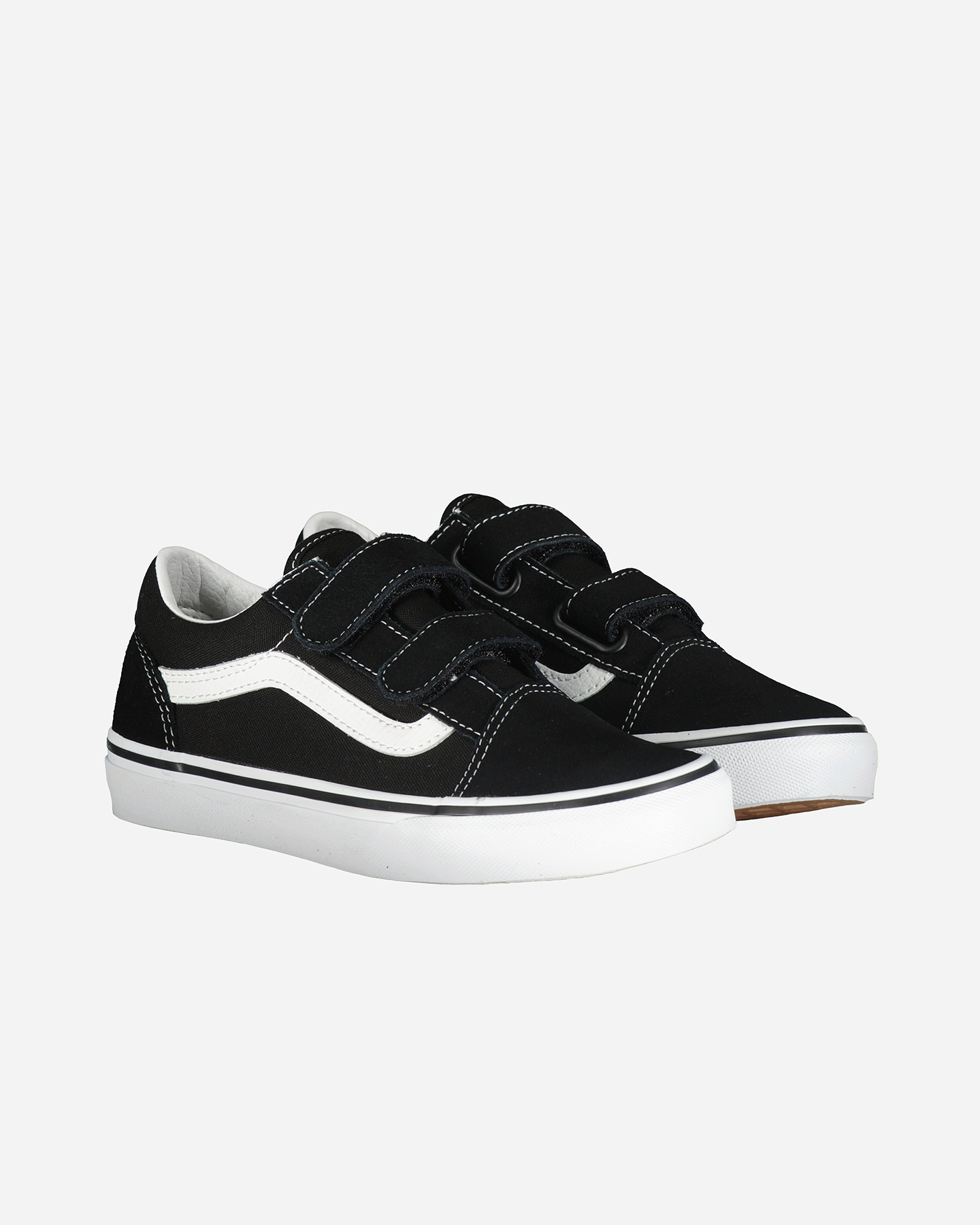 Scarpe sneakers VANS UY OLD SKOOL V PS JR - Nero - 1 | Cisalfa Sport