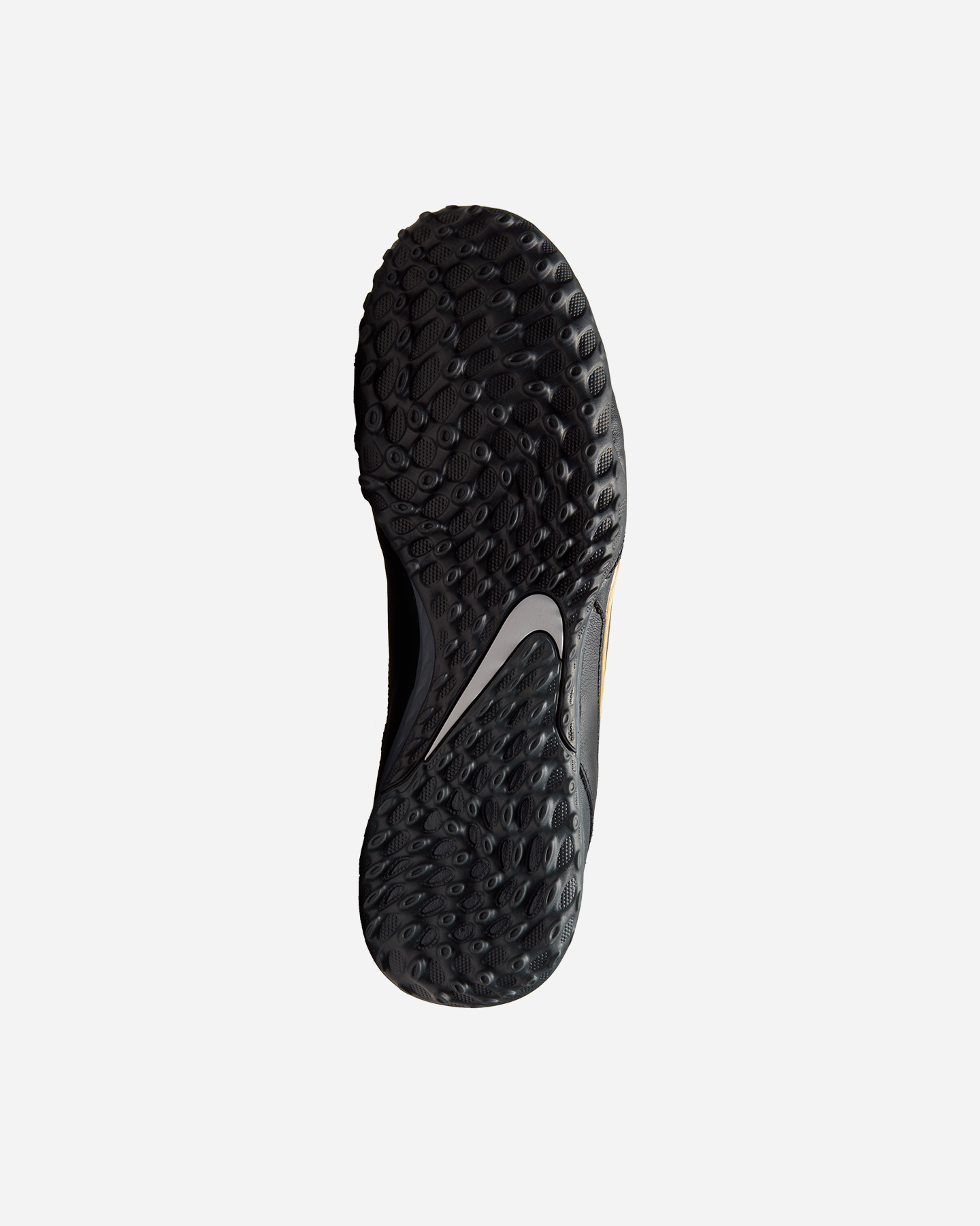 Scarpe calcio NIKE REACT TIEMPO LEGEND 9 PRO TF M - Nero - 2 | Cisalfa Sport