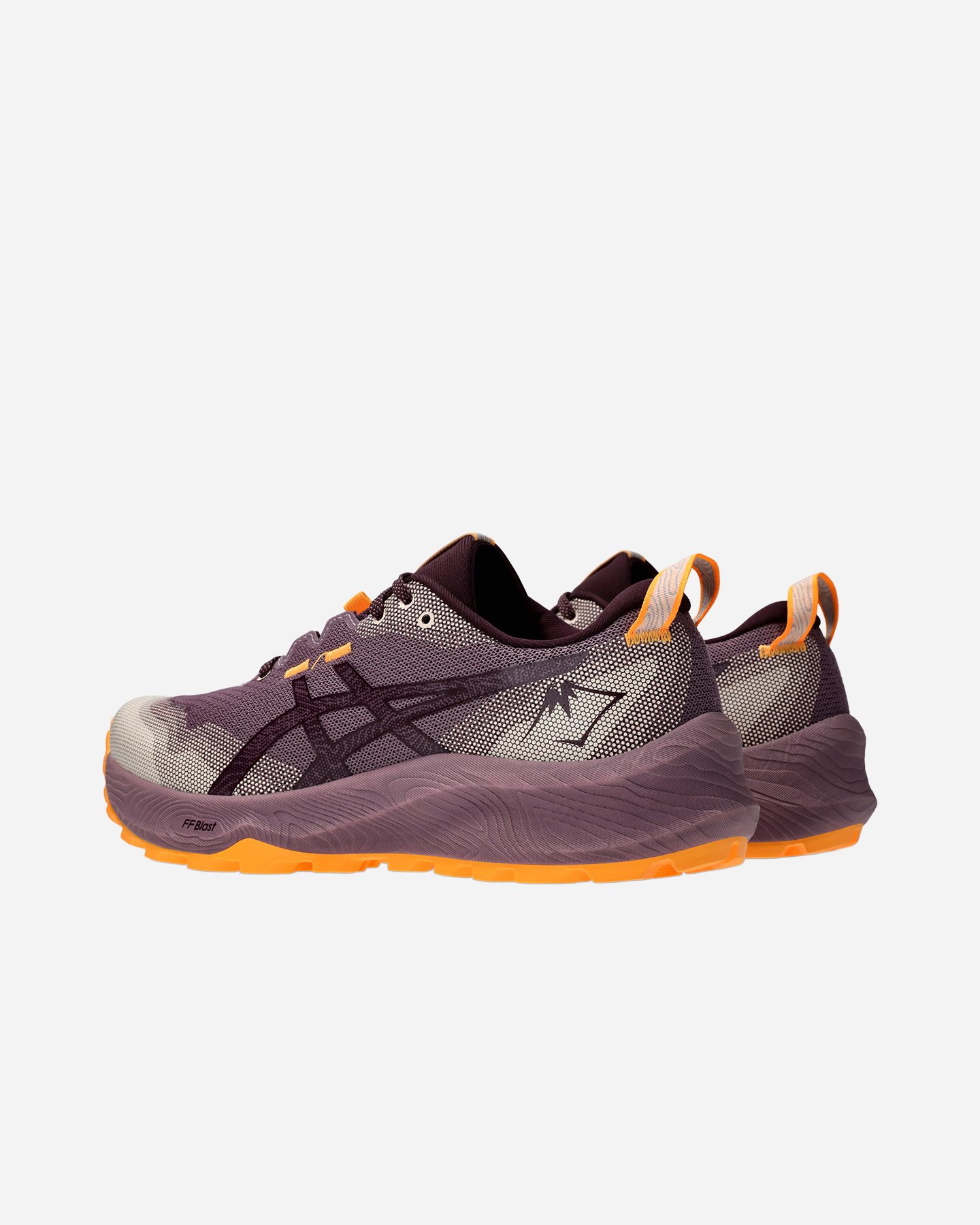Scarpe trail ASICS GEL-TRABUCO 12 W - Color mix - 4 | Cisalfa Sport