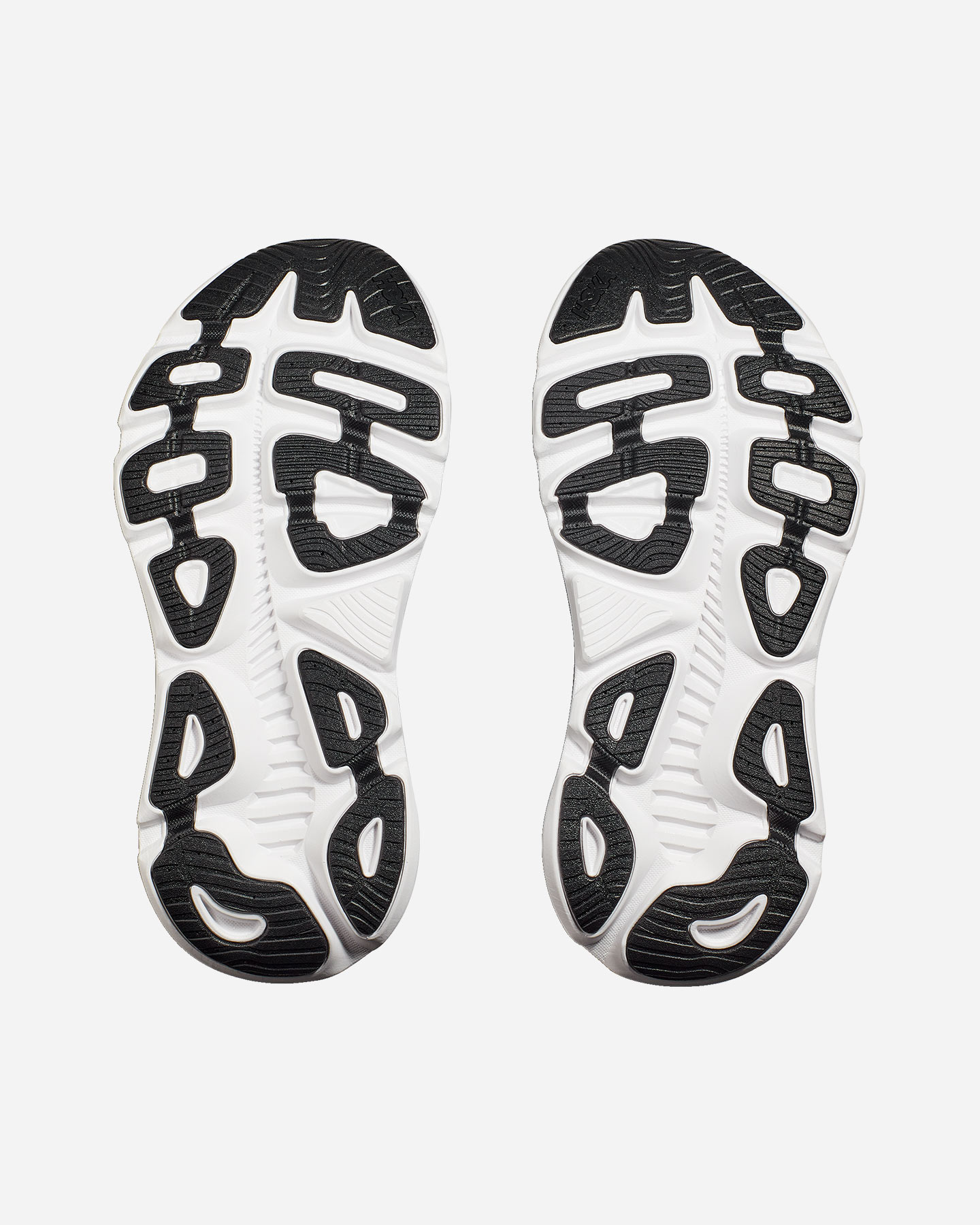 Scarpe running HOKA GAVIOTA 5 M - Nero - 2 | Cisalfa Sport