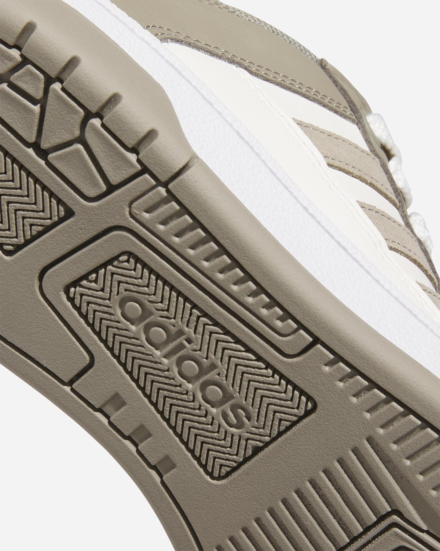 Scarpe sneakers ADIDAS CORE RAPID COURT LOW GS JR - Bianco - 5 | Cisalfa Sport