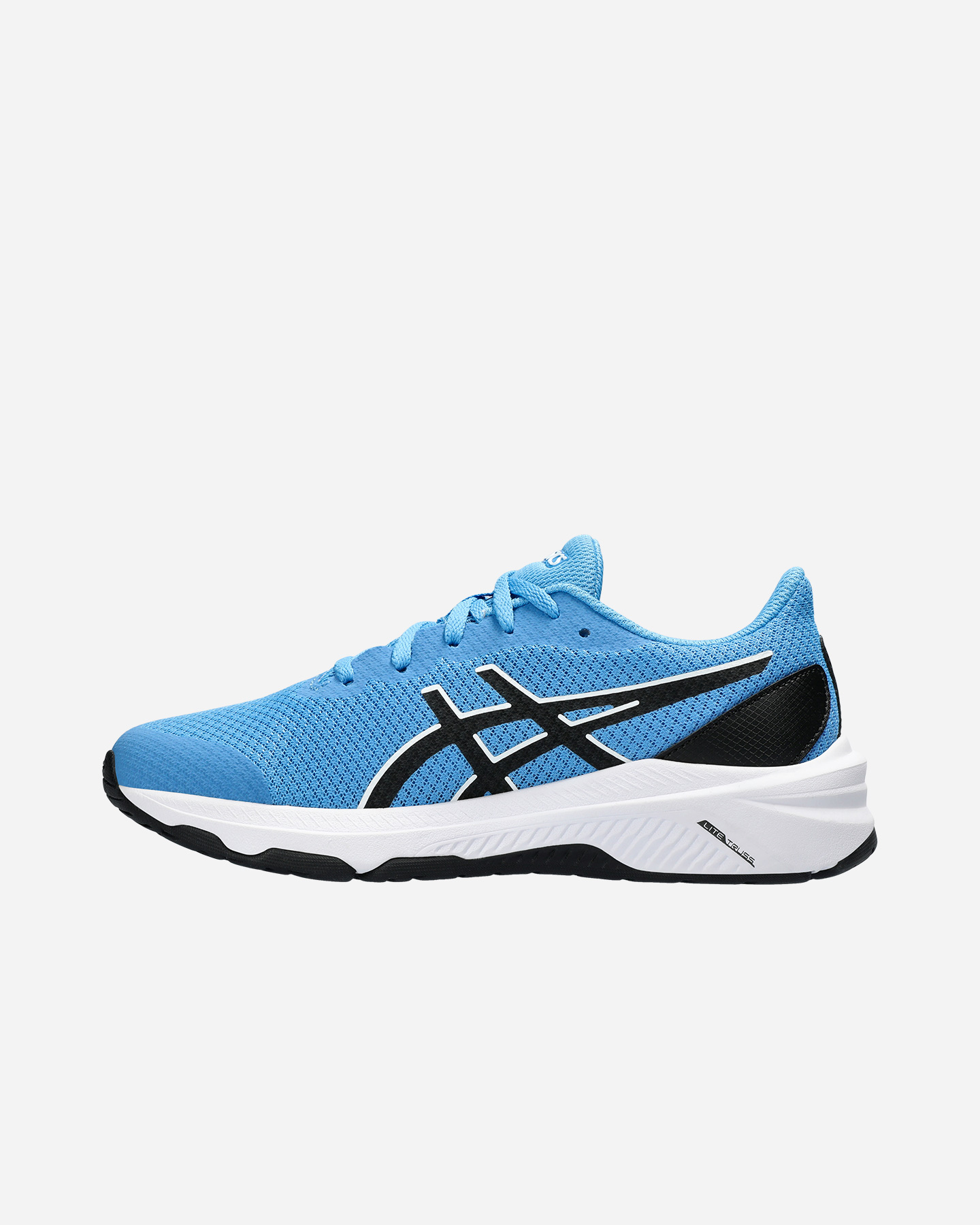 Scarpe running ASICS GT-1000 12 GS JR - Azzurro - 5 | Cisalfa Sport