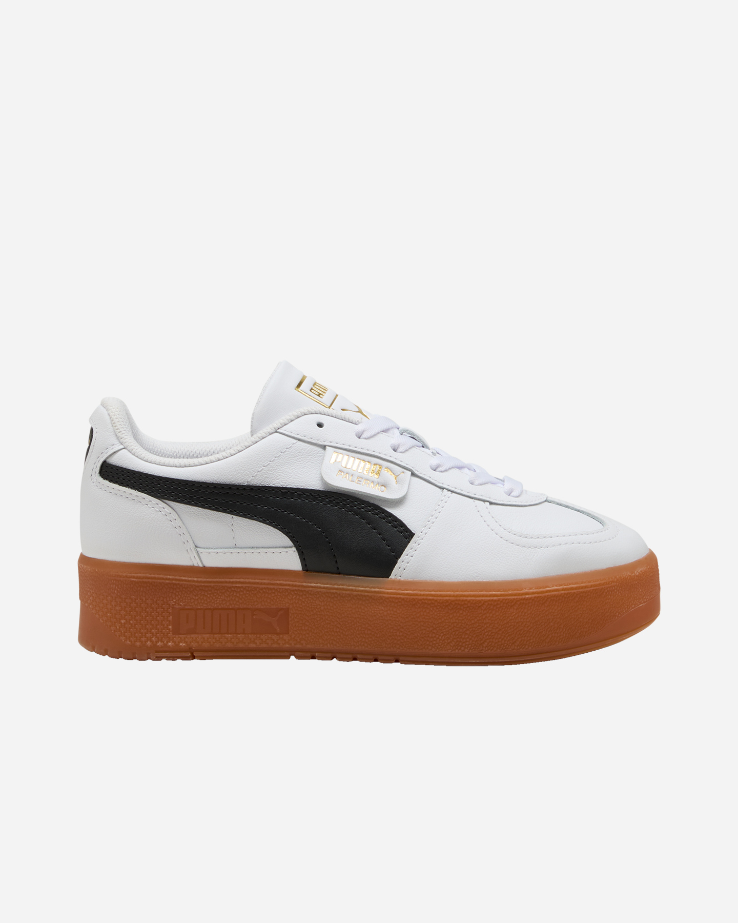 Scarpe sneakers PUMA PALERMO ELEVATA W - Bianco - 0 | Cisalfa Sport