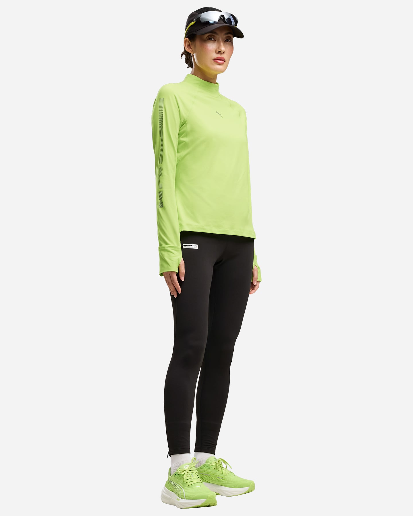 Maglia PUMA BRIGHTSTRIDE W - 4 | Cisalfa Sport