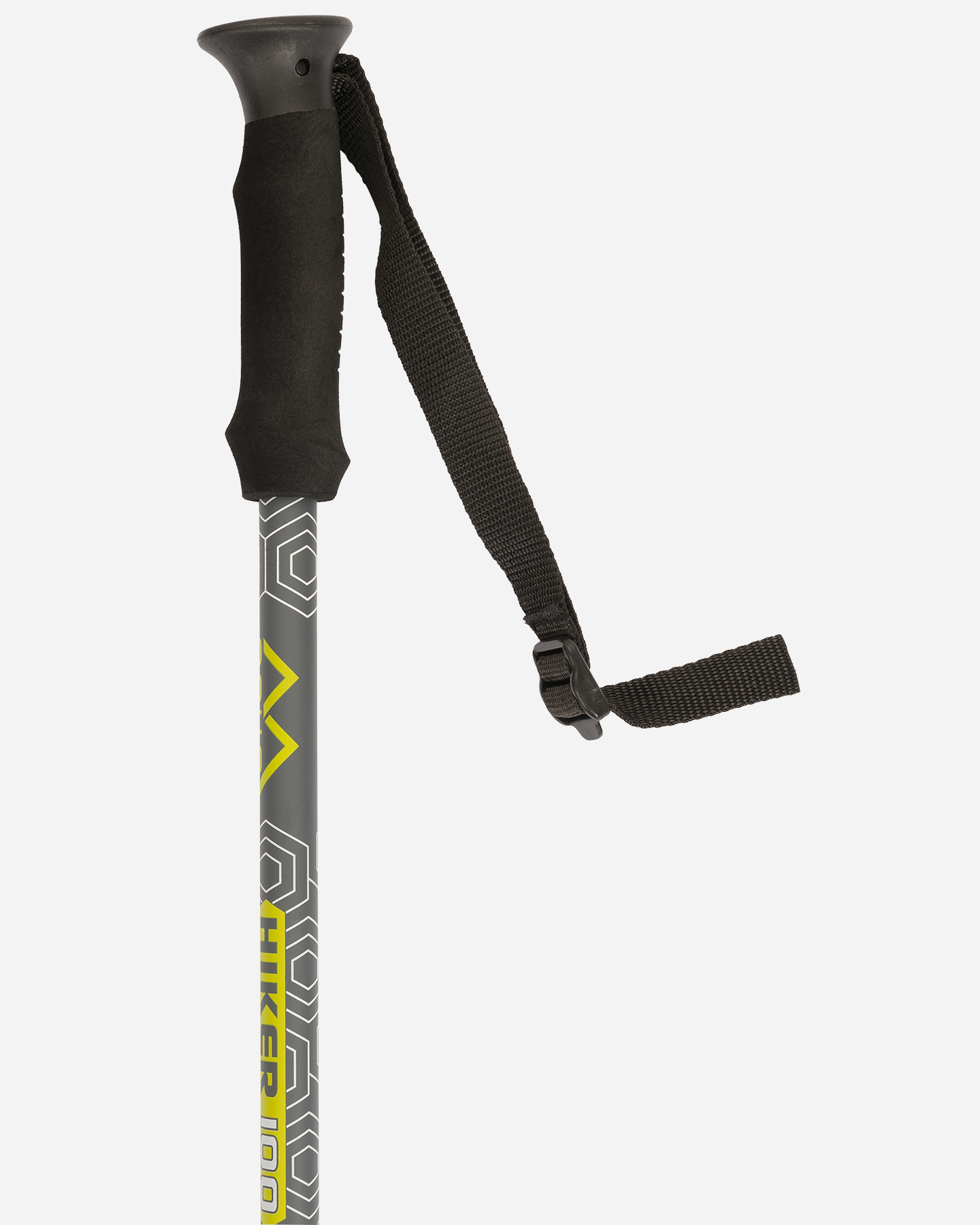 Bastoncini trekking 8848 HIKER 100 - Antracite - 3 | Cisalfa Sport