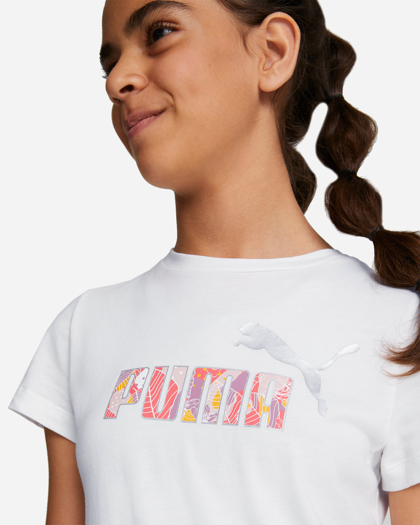 T-shirt PUMA BASIC JR - 4 | Cisalfa Sport