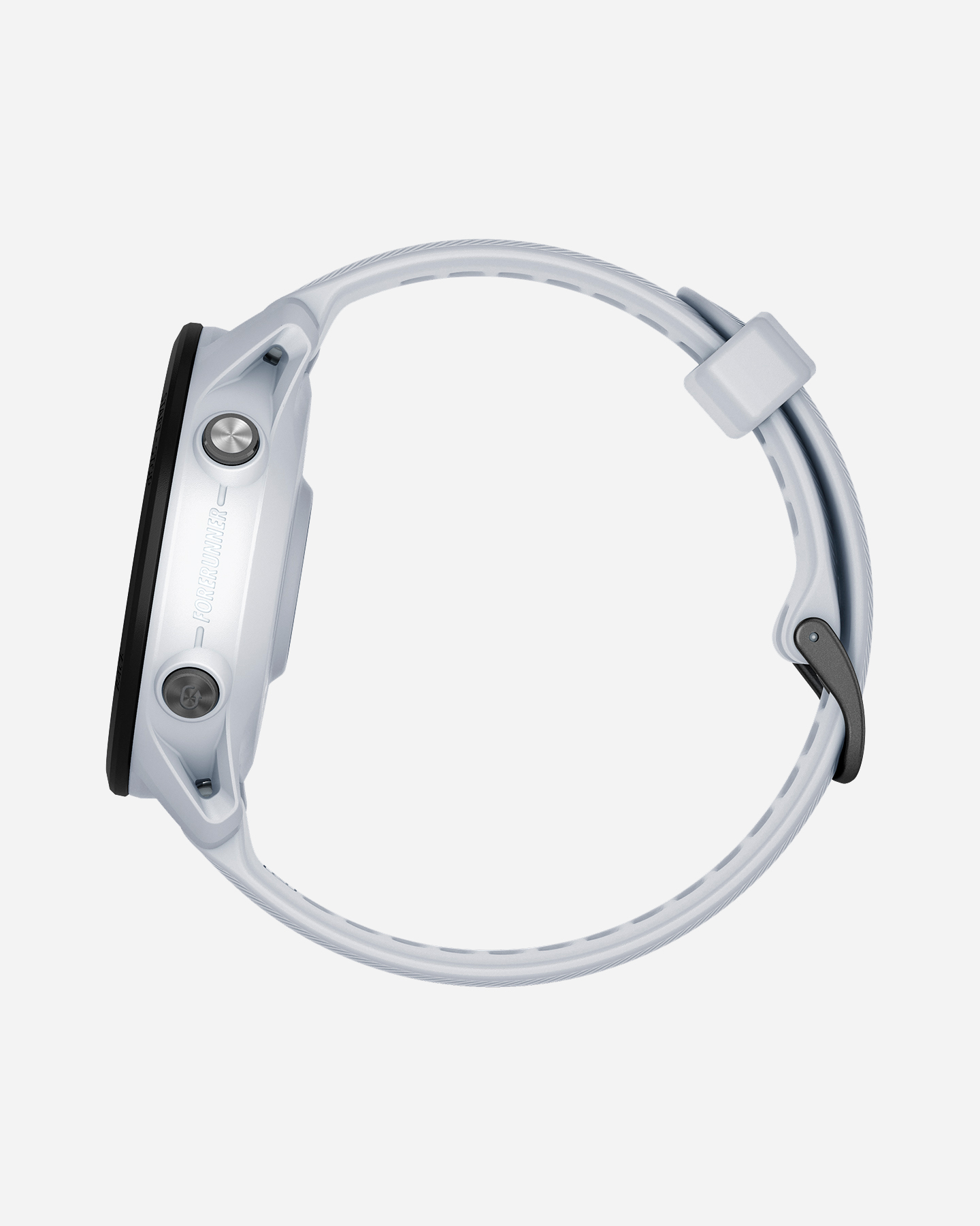 Orologio multifunzione GARMIN FORERUNNER 955 SOLAR  - Bianco - 5 | Cisalfa Sport