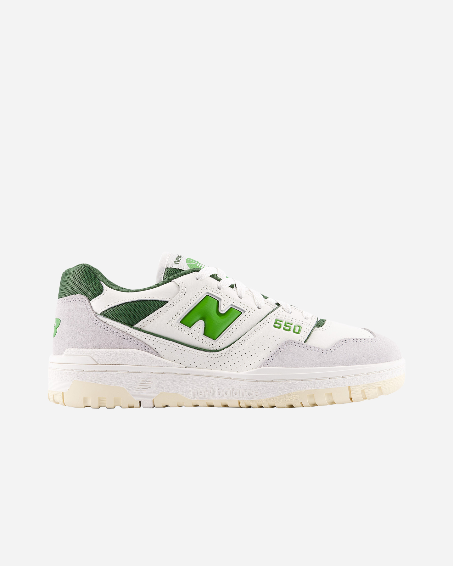 Scarpe sneakers NEW BALANCE 550 M - Beige - 0 | Cisalfa Sport