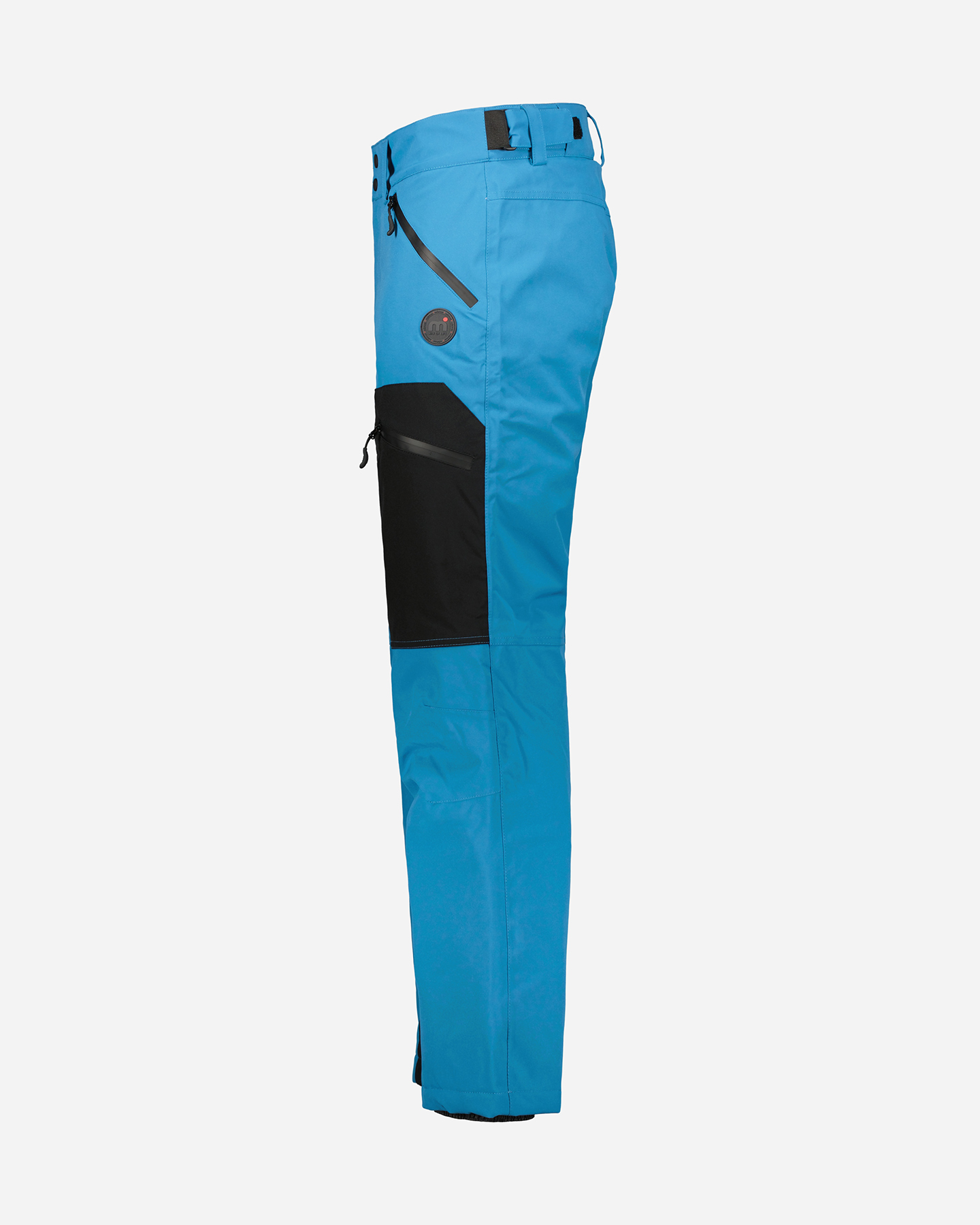 Pantalone snowboard MISTRAL SNOW TURKISH CARGO M - Azzurro - 1 | Cisalfa Sport