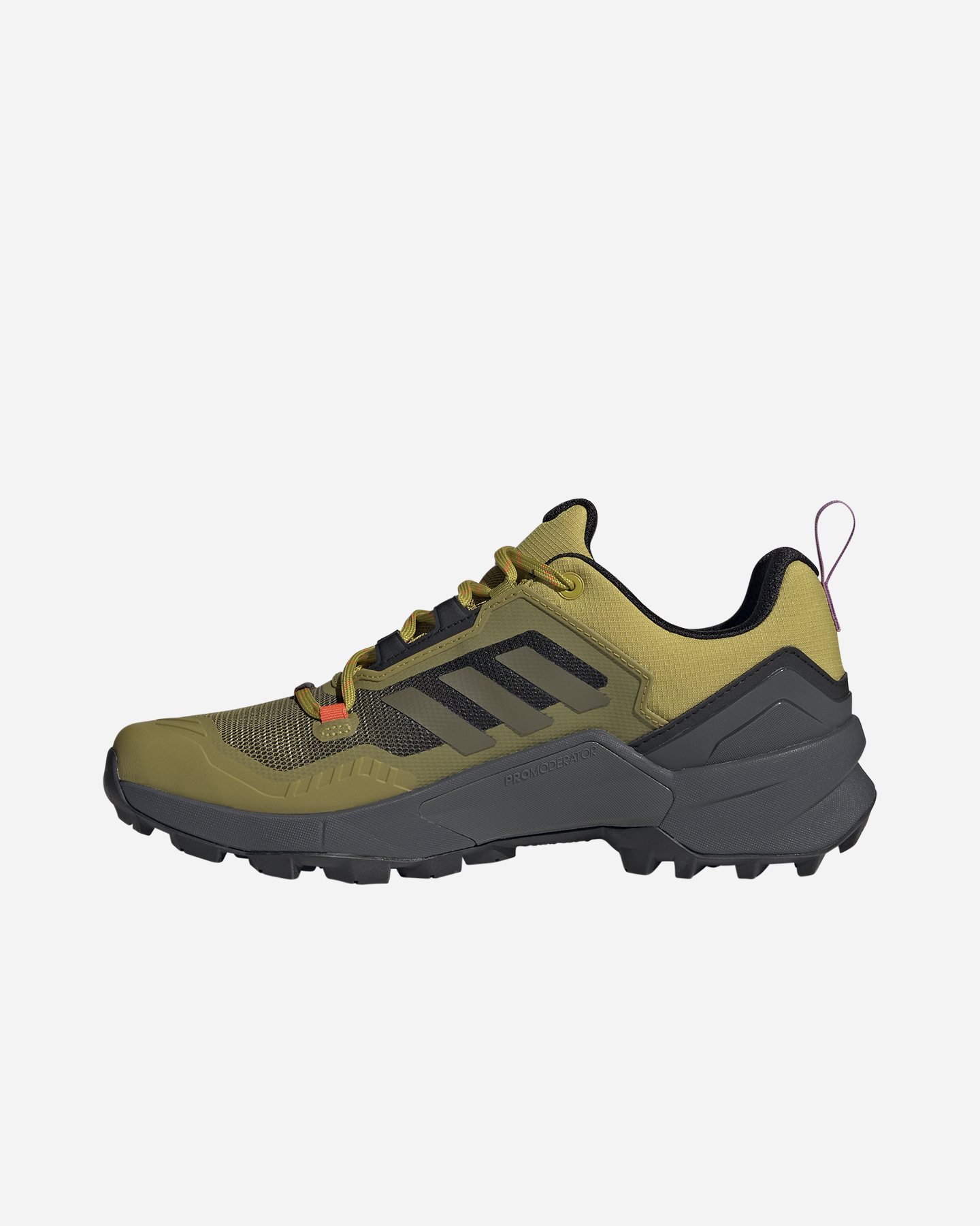 Scarpe trail ADIDAS TERREX SWIFT R3 GTX M - Giallo - 3 | Cisalfa Sport