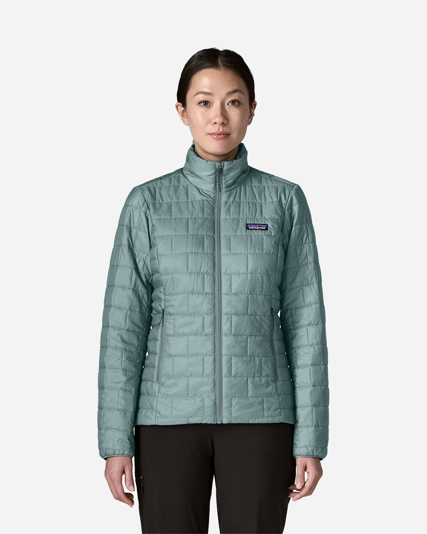 Giacca outdoor PATAGONIA NANO PUFF W - Blu - 1 | Cisalfa Sport