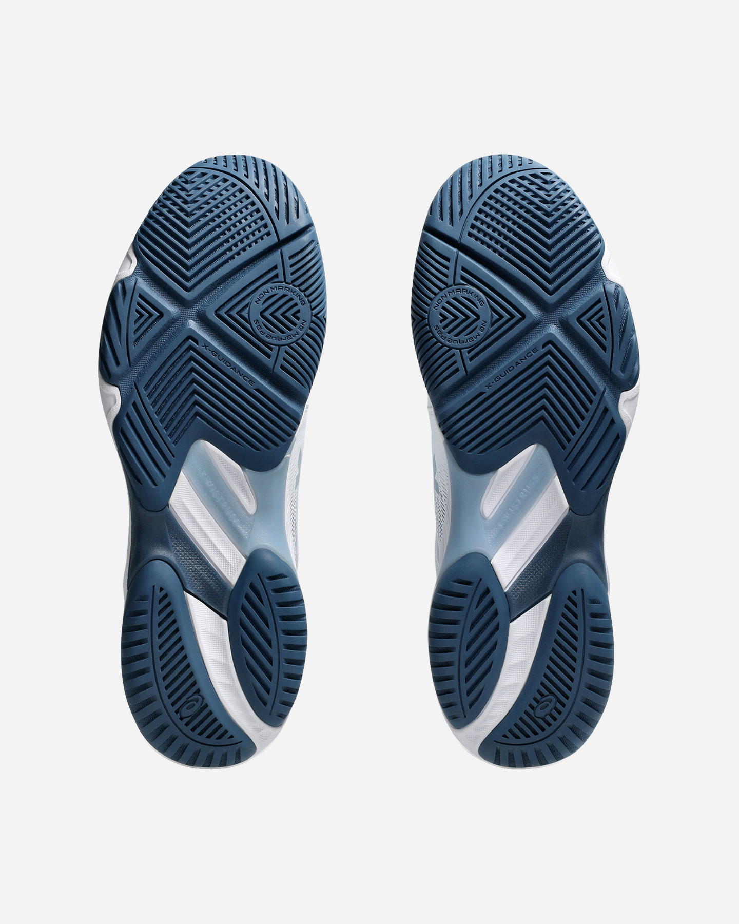 Scarpe volley ASICS NETBURNER BALLISTIC FF MT 3 M - Bianco - 1 | Cisalfa Sport