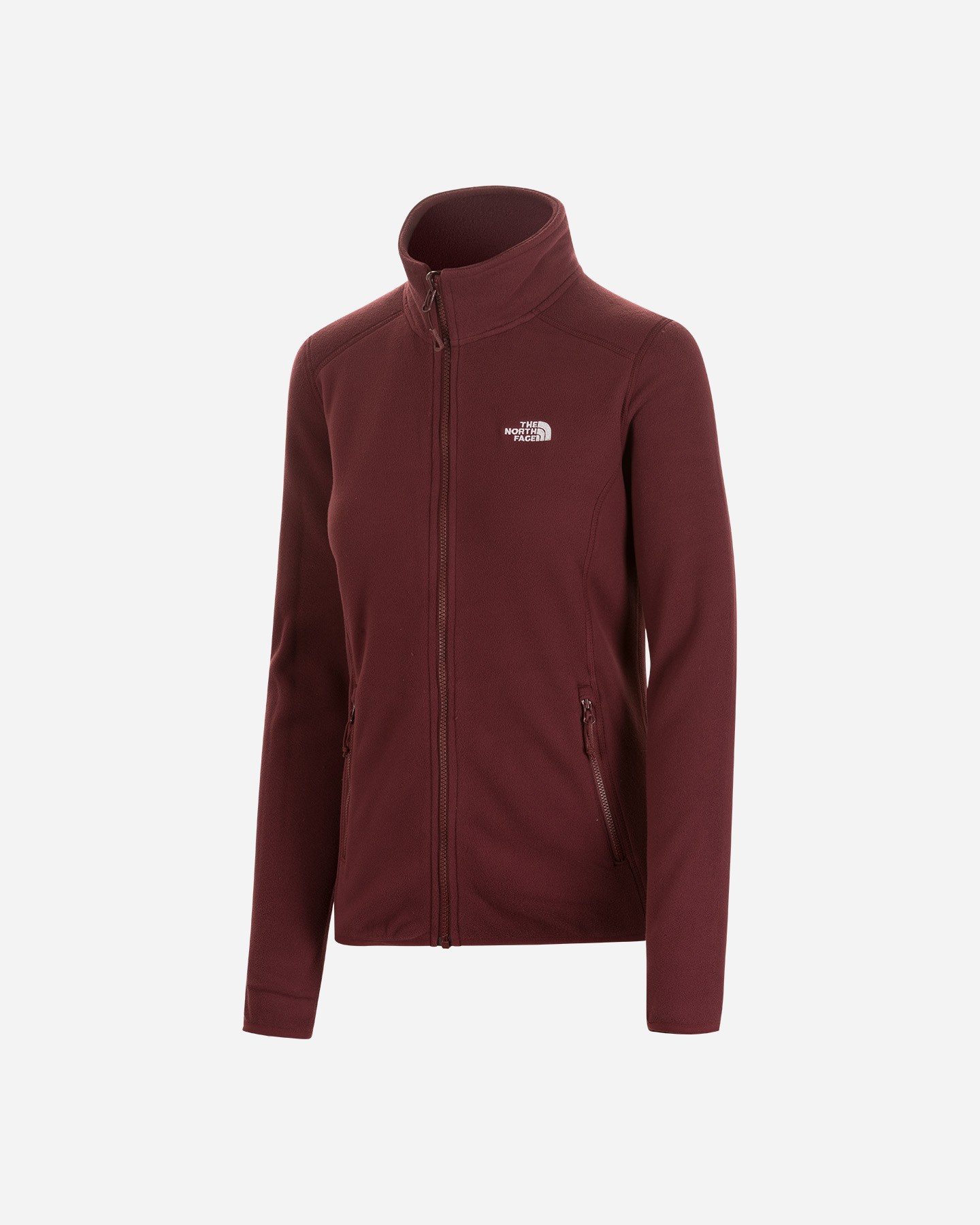 Pile THE NORTH FACE 100 GLACIER FZ W - 0 | Cisalfa Sport