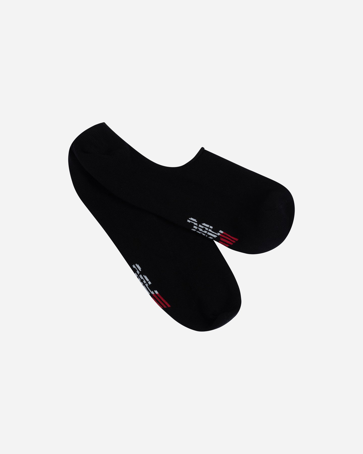 Fantasmini ABC 2PACK FANTASMINO M - Nero - 0 | Cisalfa Sport