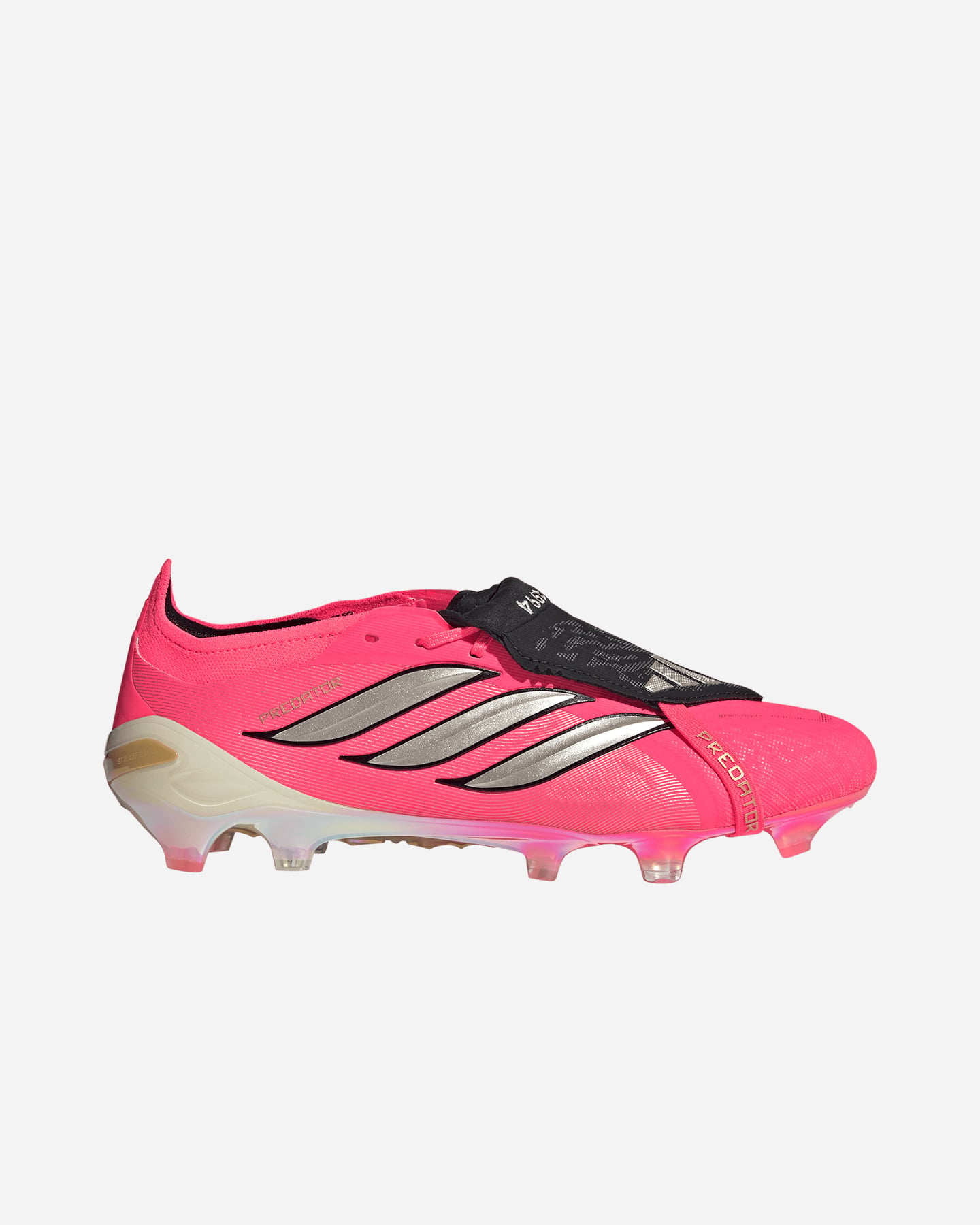 Predator Elite Ft Fg M - Scarpe Calcio - Uomo - Color Mix