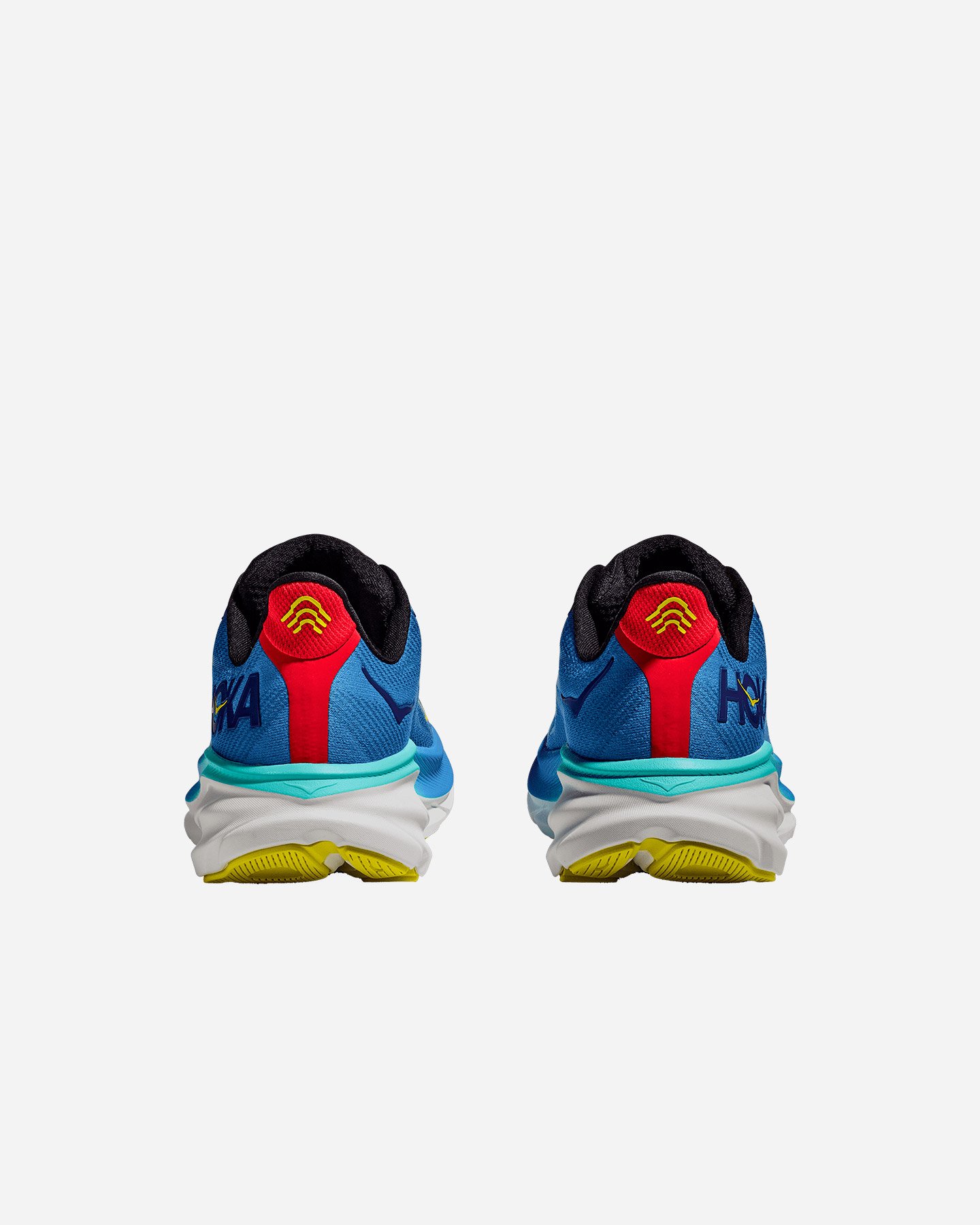 Scarpe running HOKA CLIFTON 9 M - Blu - 4 | Cisalfa Sport