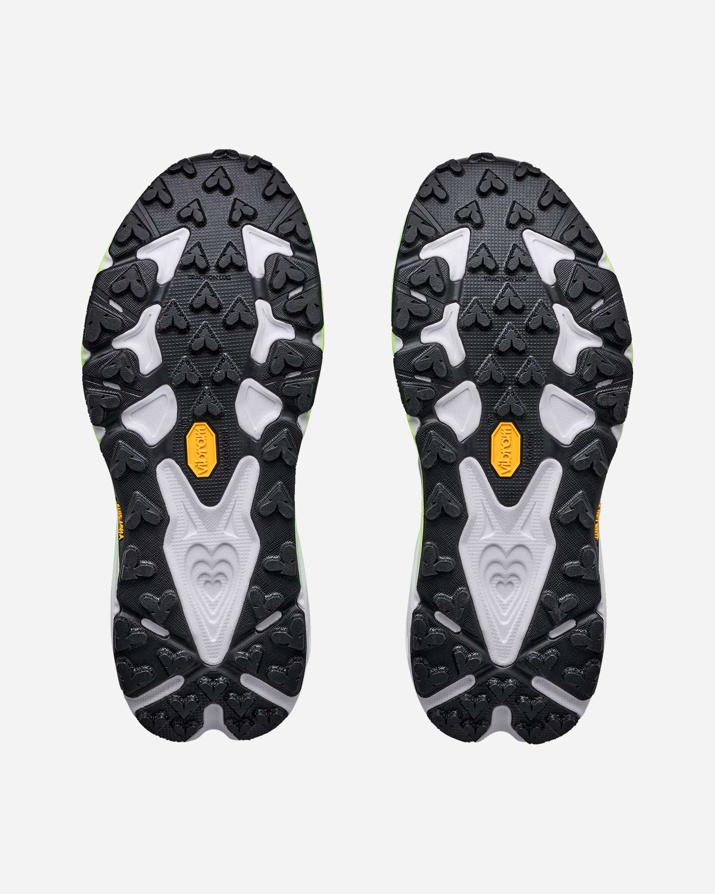 Scarpe trail HOKA SPEEDGOAT 7 W - Giallo - 3 | Cisalfa Sport