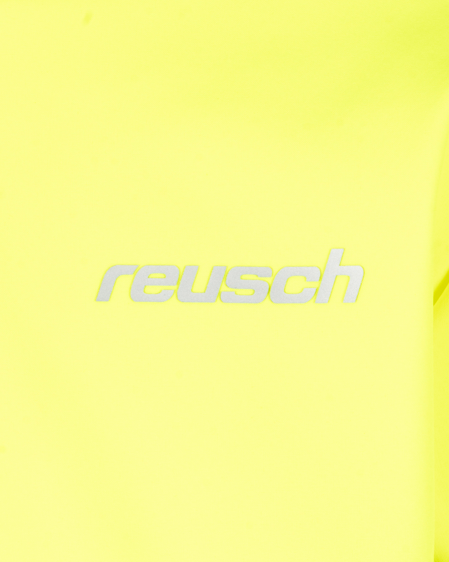 Giacca sci REUSCH POWDER JR - Giallo - 2 | Cisalfa Sport