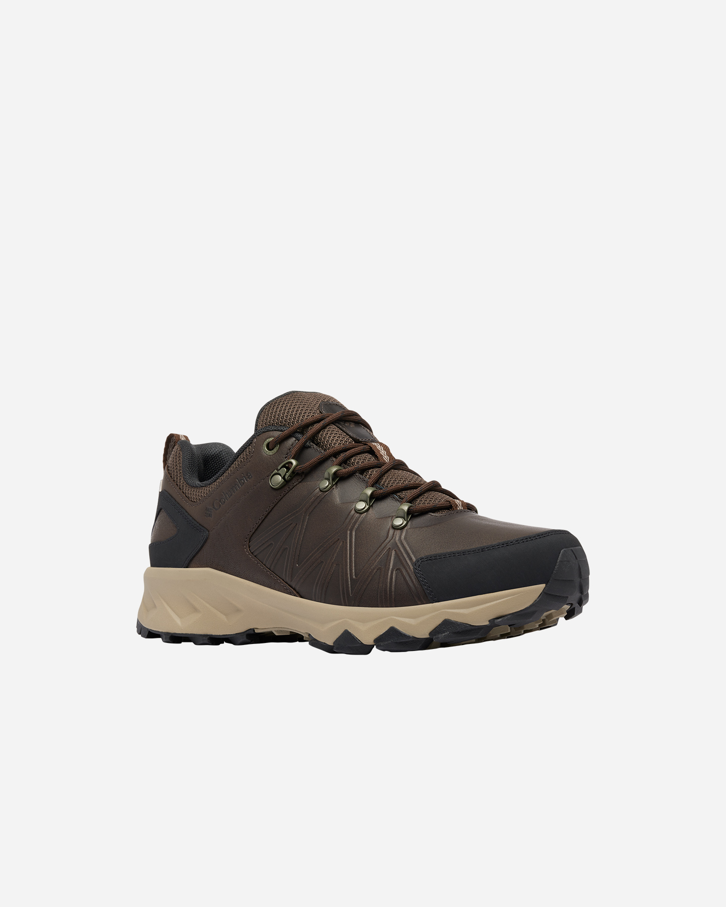 Scarpe trail COLUMBIA PEAKFREAK II OUTDRY LEATHER M - Marrone - 1 | Cisalfa Sport