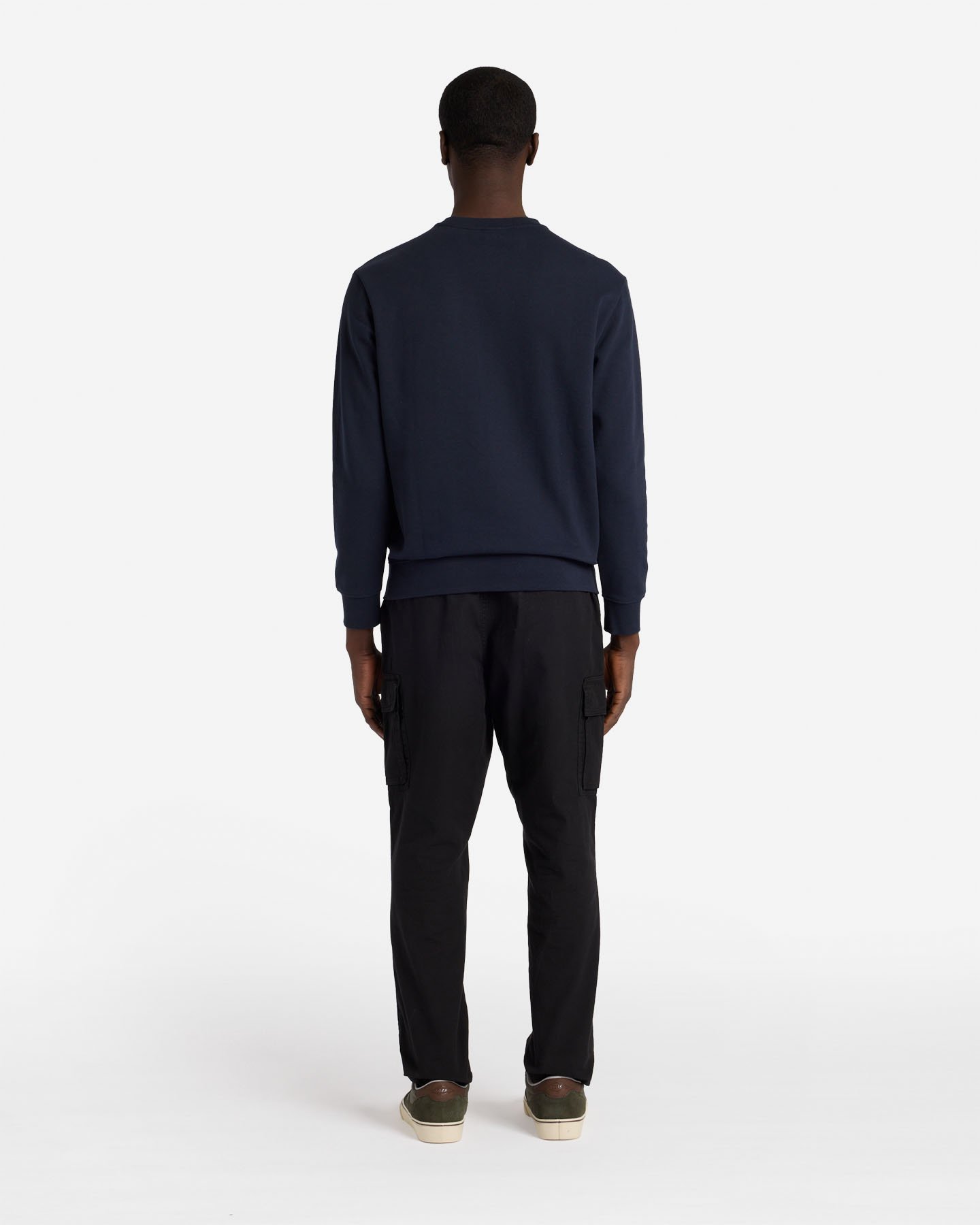 Felpa BEAR URBAN ASKED M - Blu - 3 | Cisalfa Sport