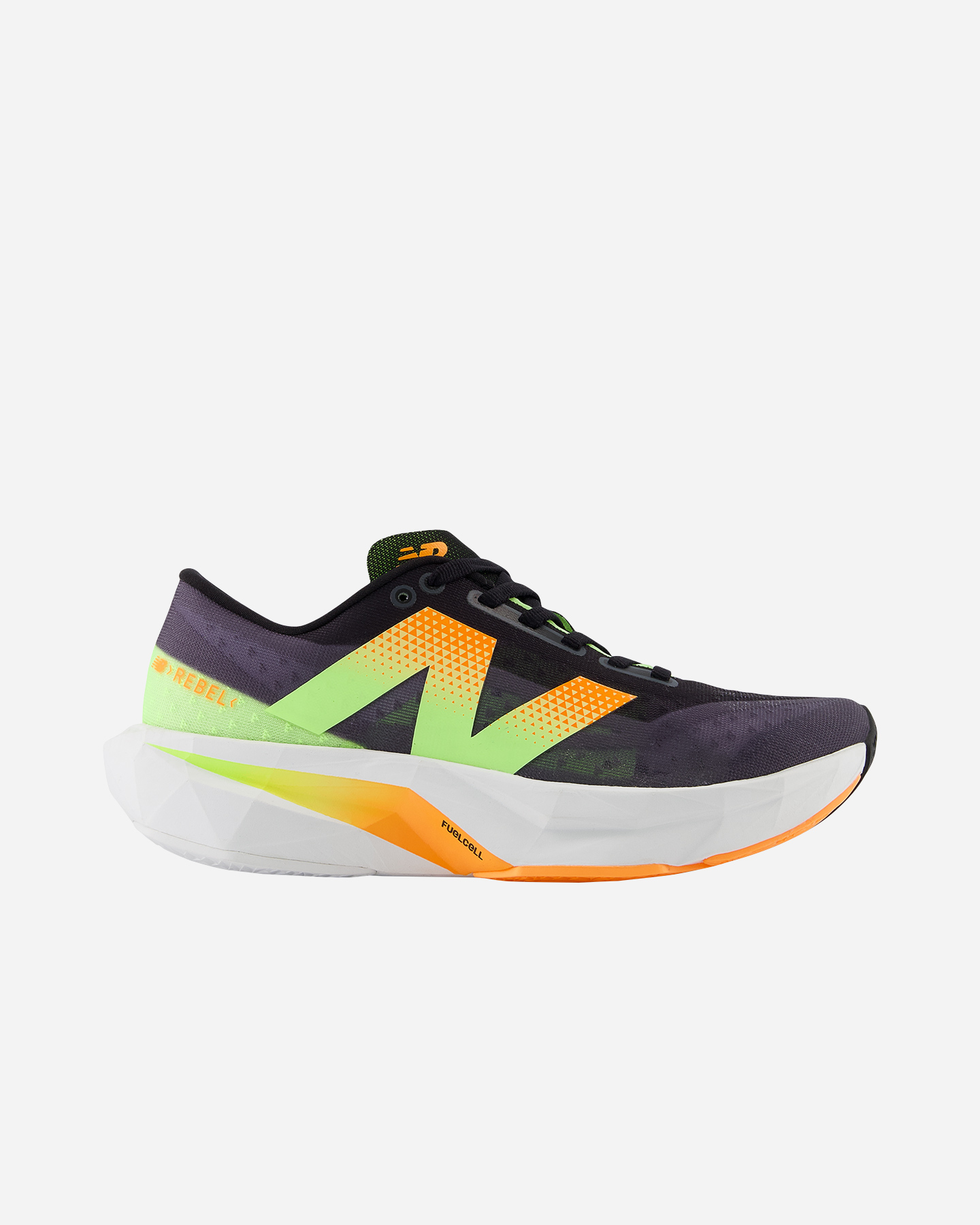 Scarpe running NEW BALANCE FUELCELL REBEL V4 W - Nero - 0 | Cisalfa Sport