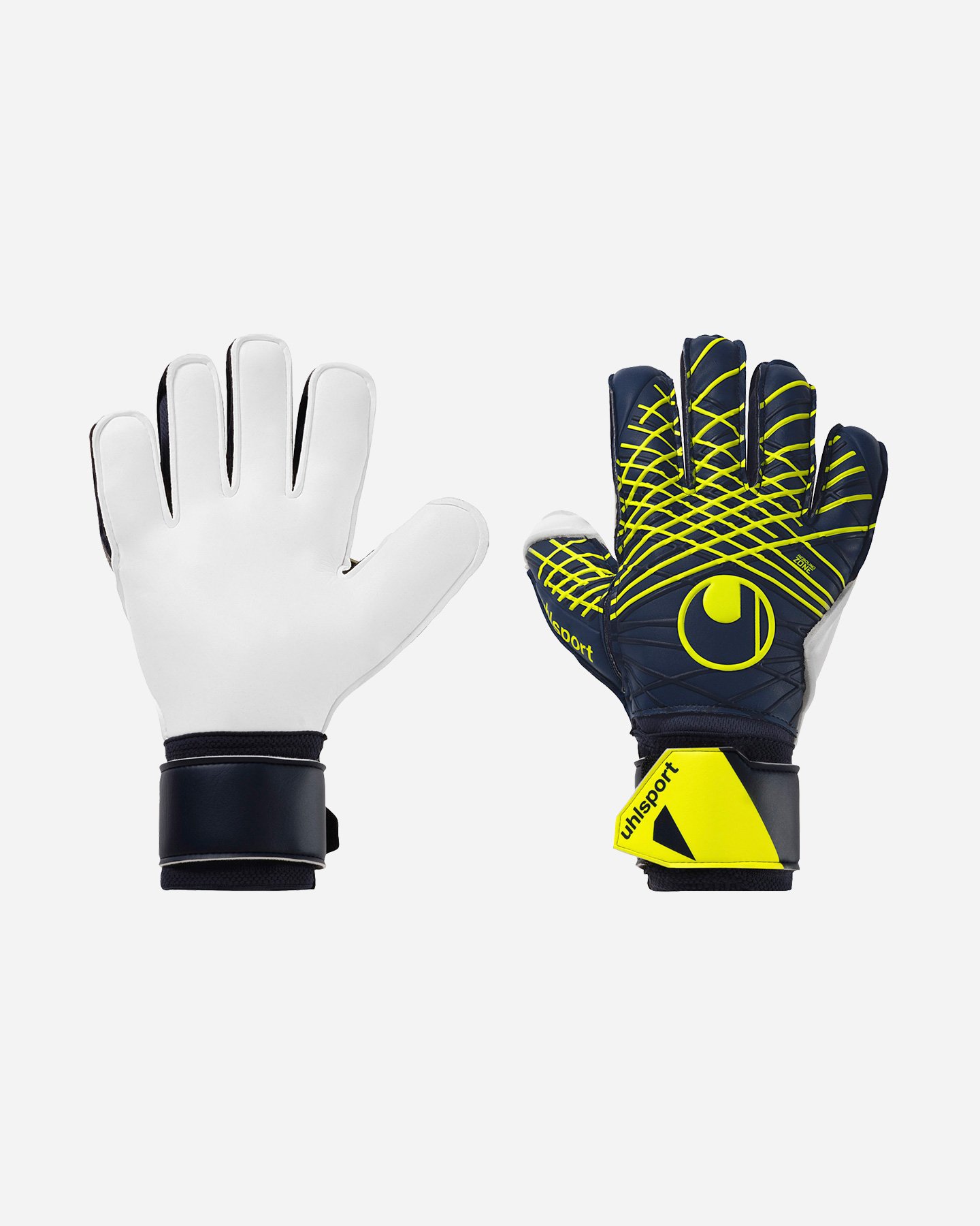 Uhlsport Previsione Hs Soft Flex M - Guanti Portiere - Uomo
