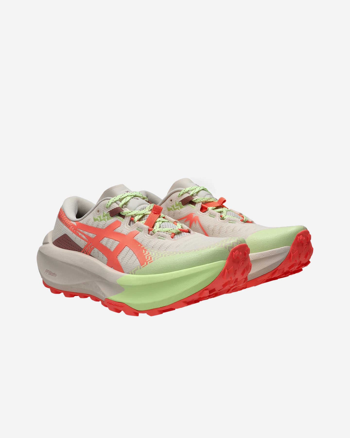 Scarpe trail ASICS TRABUCO MAX 5 W - Rosa - 1 | Cisalfa Sport