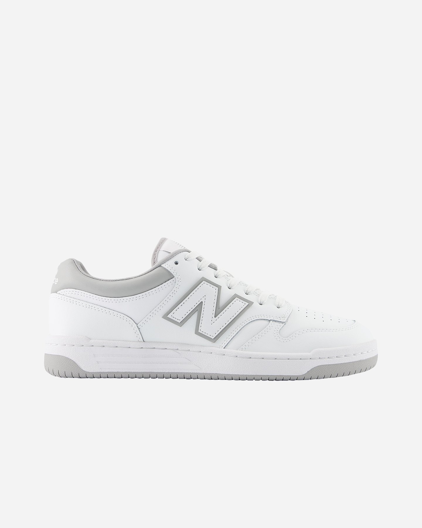Scarpe sneakers NEW BALANCE 480 M - Bianco - 0 | Cisalfa Sport