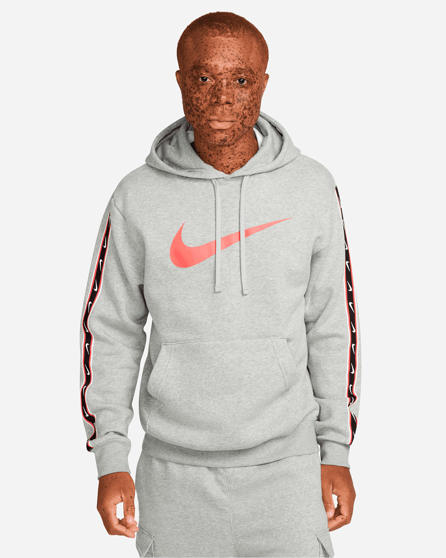 Felpa NIKE REPEAT BIG LOGO M - 6 | Cisalfa Sport