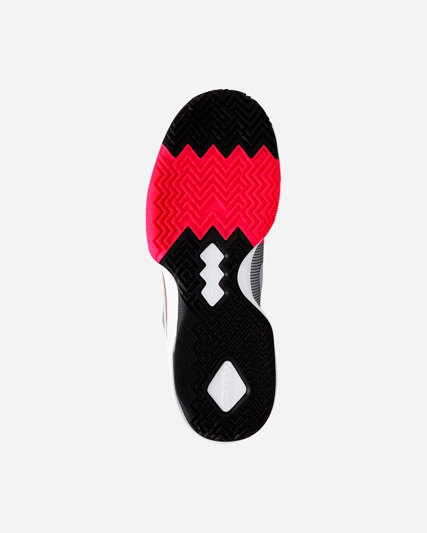 Scarpe basket NIKE AIR MAX IMPACT 4 M - Nero - 3 | Cisalfa Sport