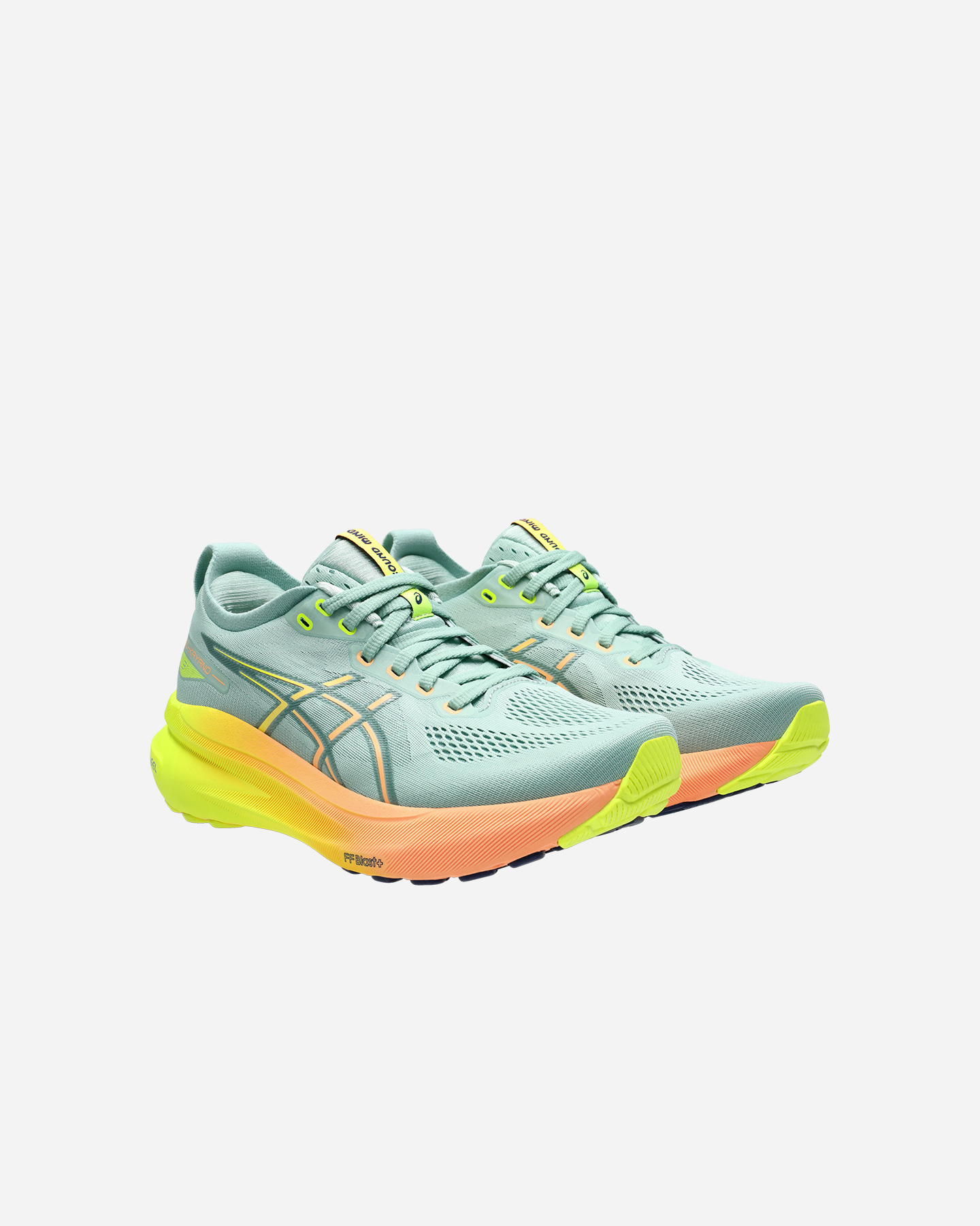 Scarpe running ASICS GEL-KAYANO 31 PARIS W - Verde - 1 | Cisalfa Sport