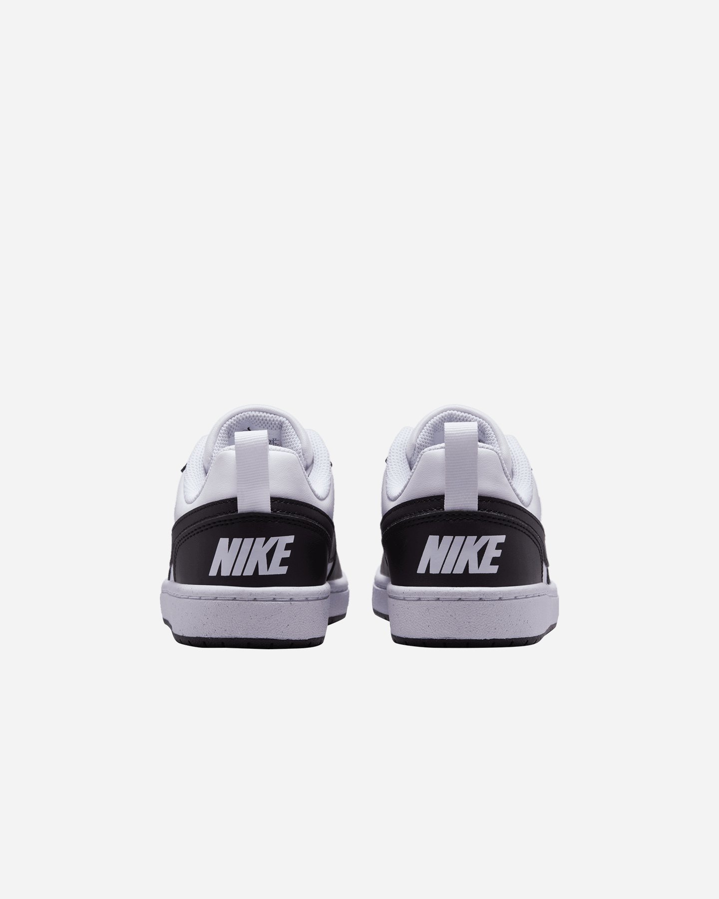 Scarpe sneakers NIKE COURT BOROUGH LOW RECRAFT GS JR - Bianco - 3 | Cisalfa Sport