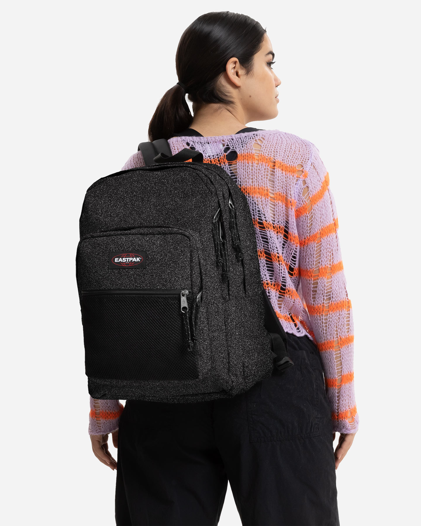 Zaino EASTPAK PINNACLE  - Nero - 5 | Cisalfa Sport