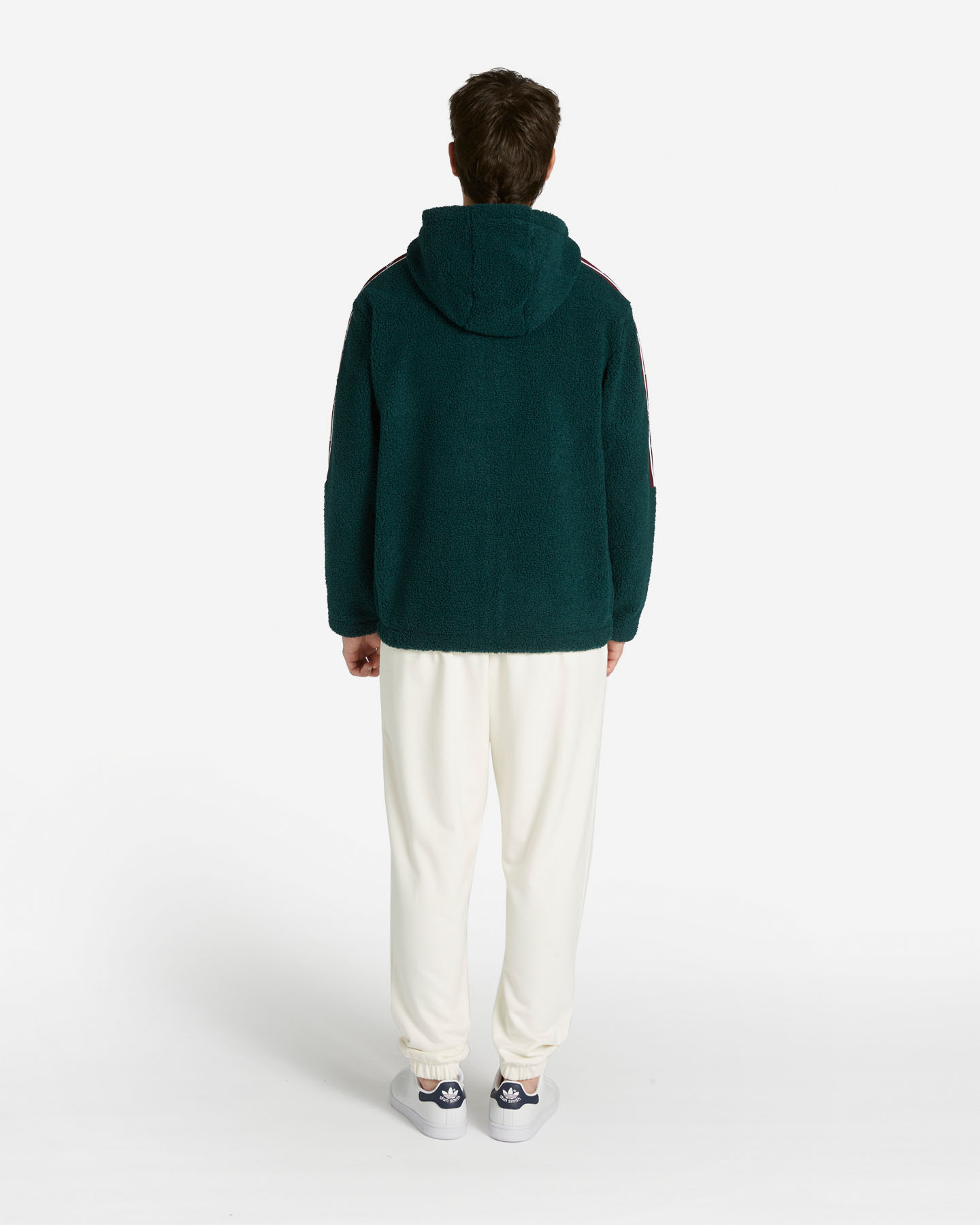 Felpa ELLESSE SARTORIA M - Verde - 2 | Cisalfa Sport