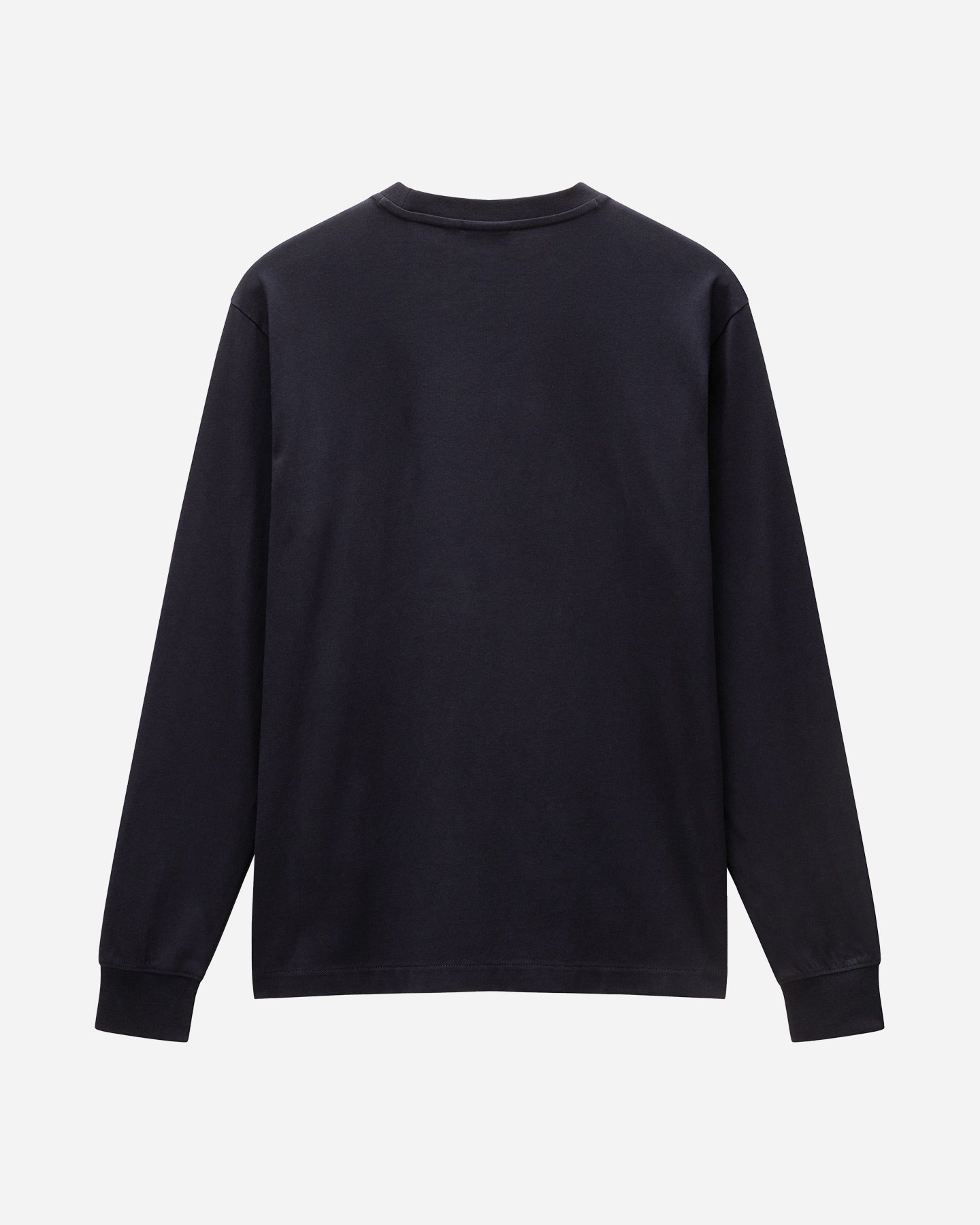 T-shirt NAPAPIJRI BOX LOGO BOX M - Nero - 1 | Cisalfa Sport