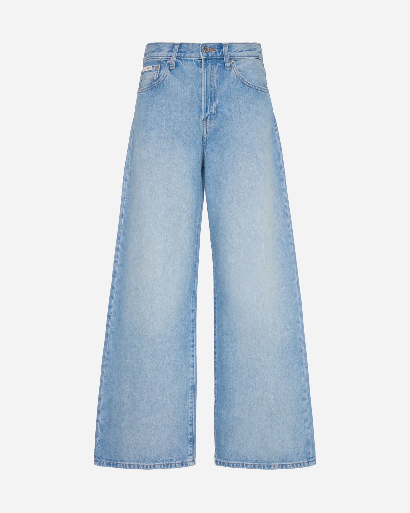 Jeans CALVIN KLEIN JEANS CLASSIC REG W - Denim - 0 | Cisalfa Sport