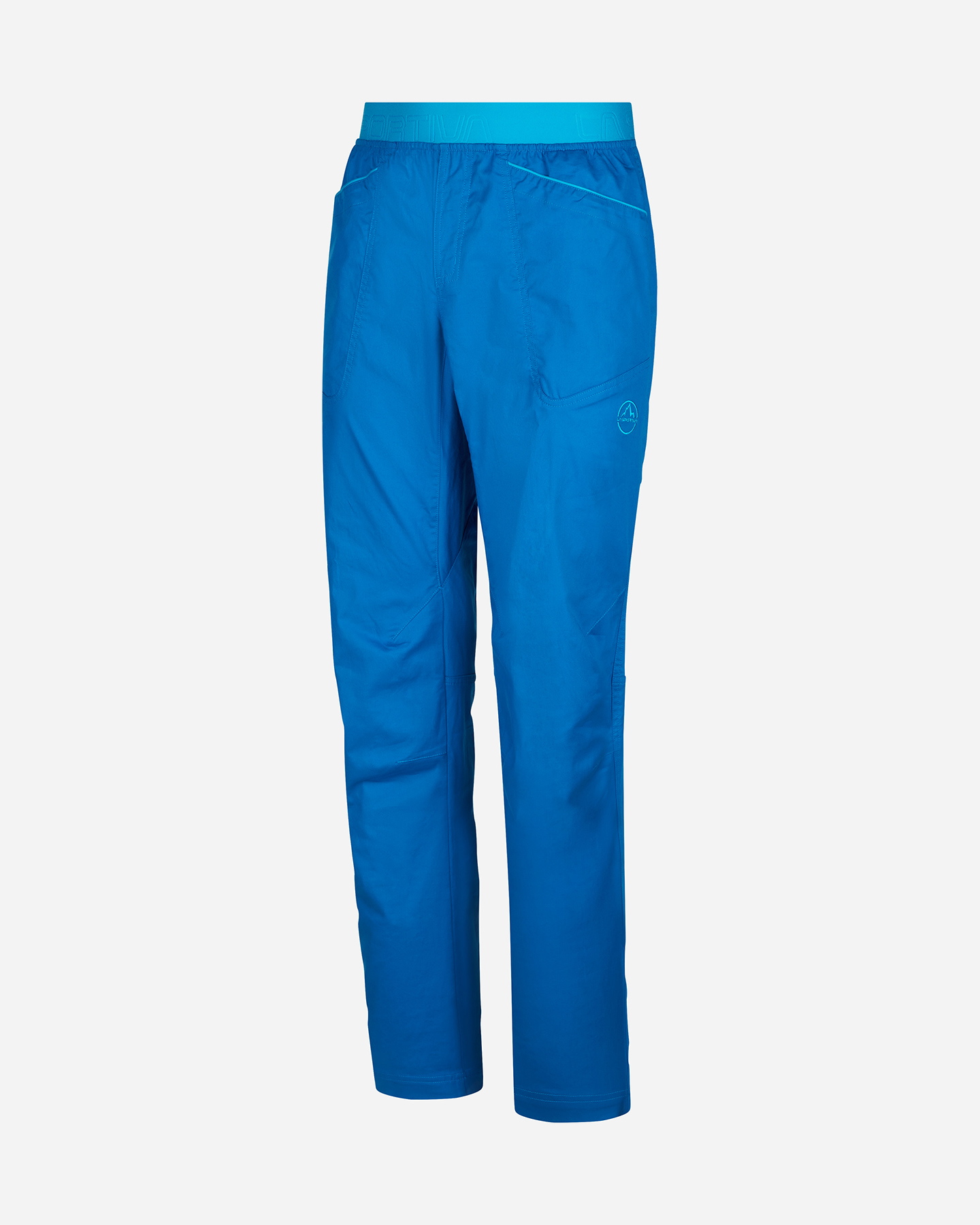 Pantalone outdoor LA SPORTIVA ROOTS M - Blu - 0 | Cisalfa Sport