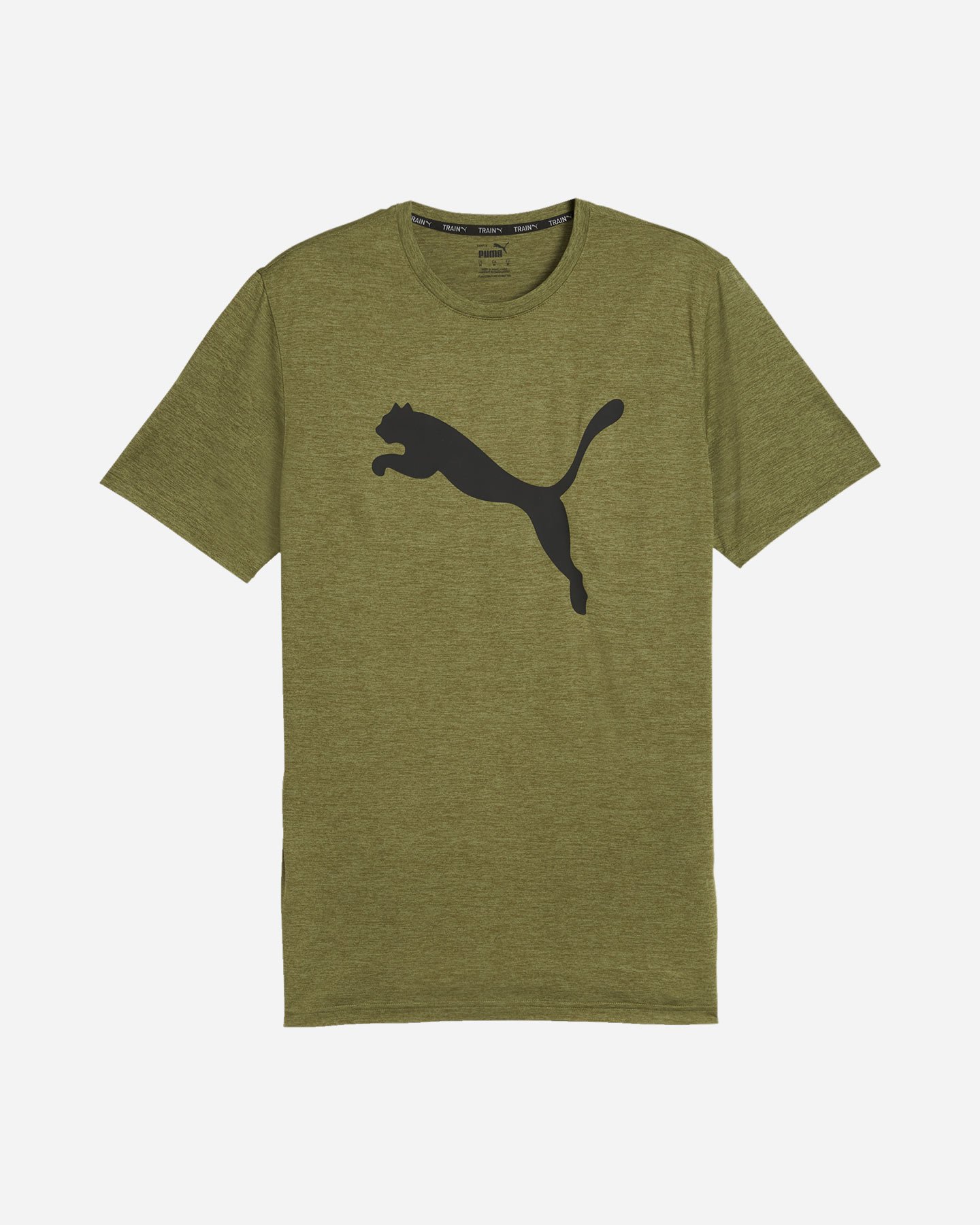 T-shirt training PUMA FAVORITE HEATER M - Verde - 0 | Cisalfa Sport