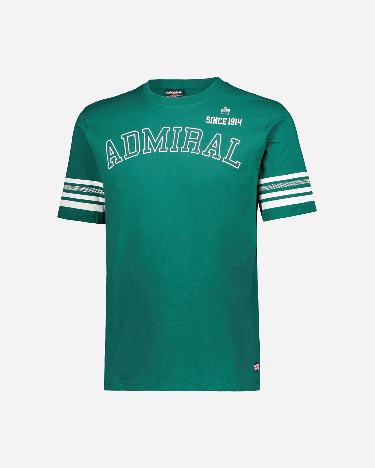 T-shirt ADMIRAL GRAPHIC LOGO M - 12 | Cisalfa Sport