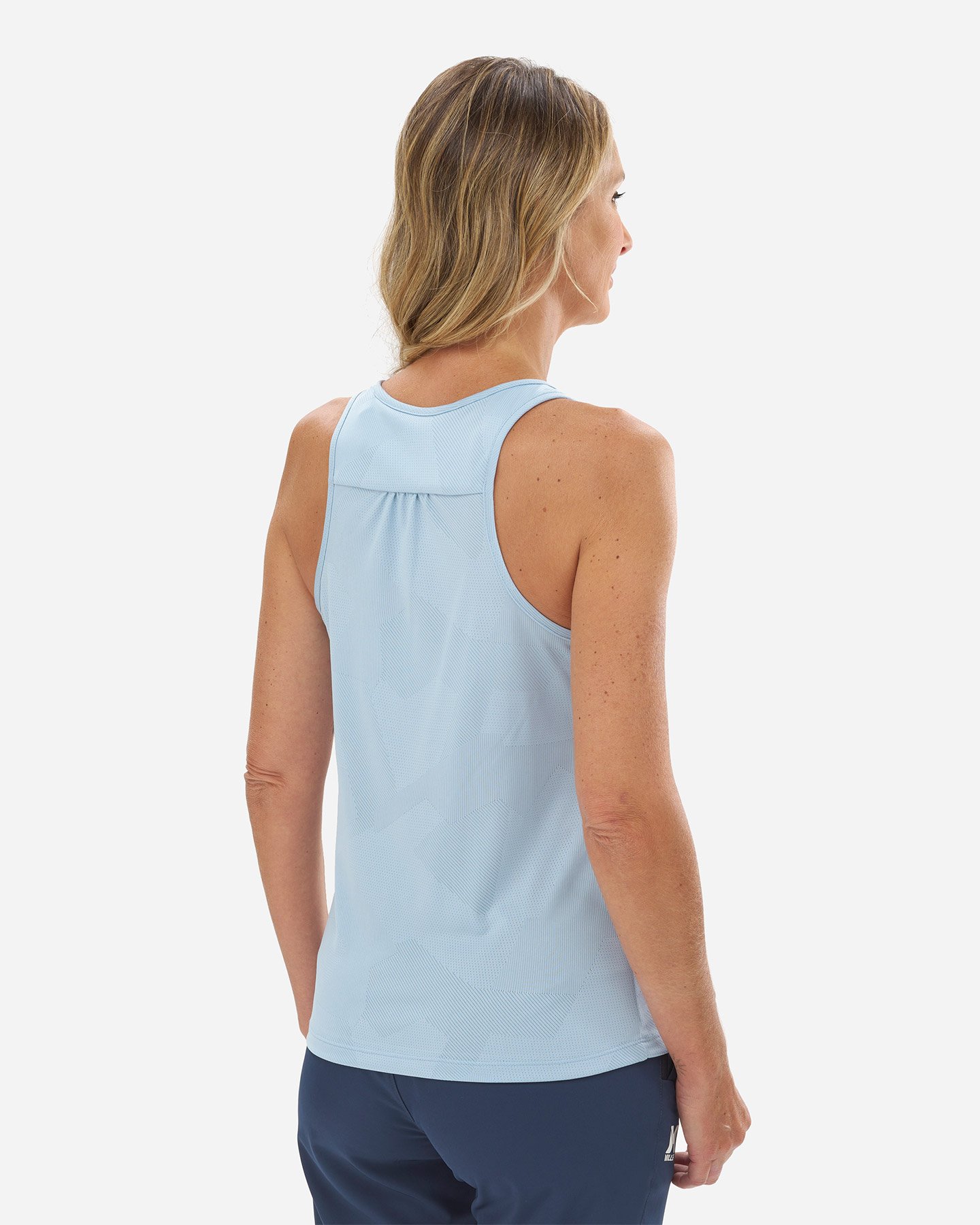 T-shirt MILLET HIKING W - Azzurro - 2 | Cisalfa Sport