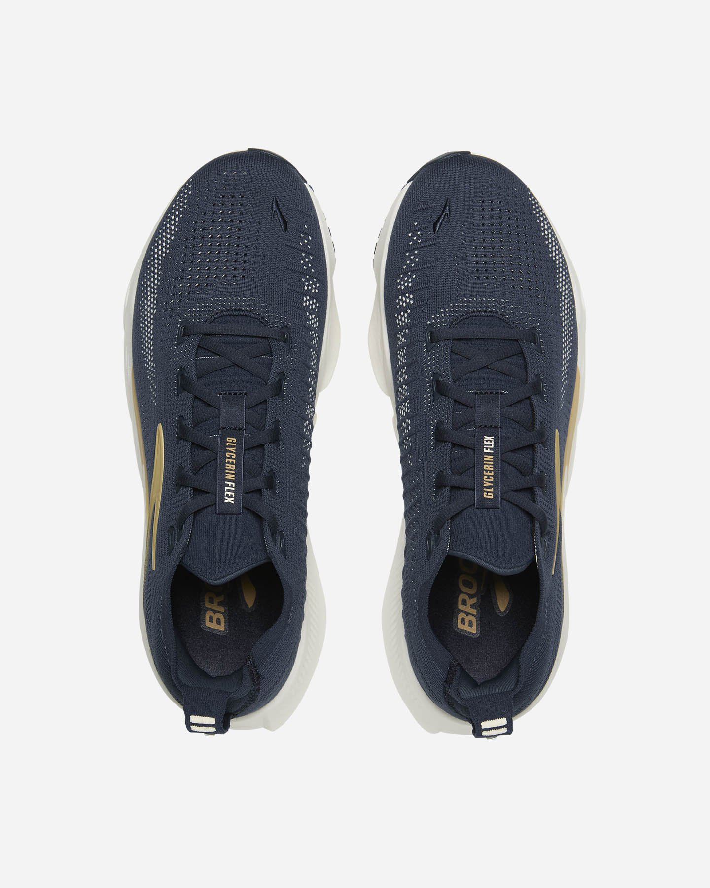 Scarpe running BROOKS GLYCERIN FLEX M - Color mix - 3 | Cisalfa Sport