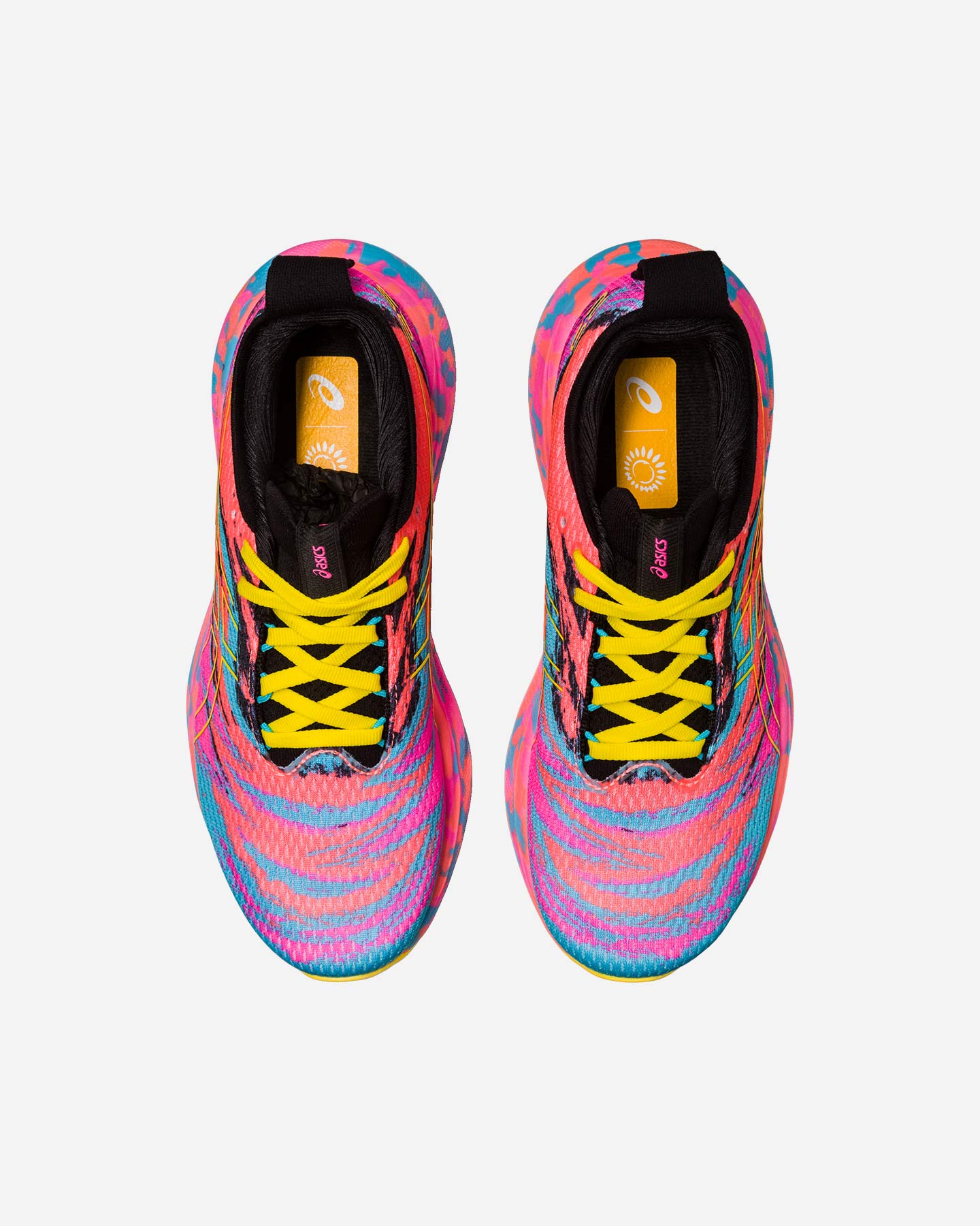 Scarpe running ASICS GEL-NIMBUS 25 W - Color mix - 3 | Cisalfa Sport