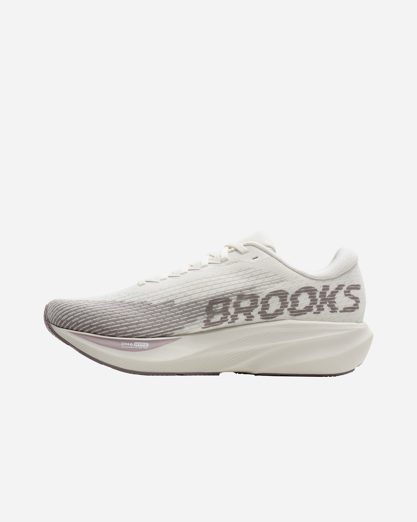 Scarpe running BROOKS GHOST AMP M - Viola - 3 | Cisalfa Sport