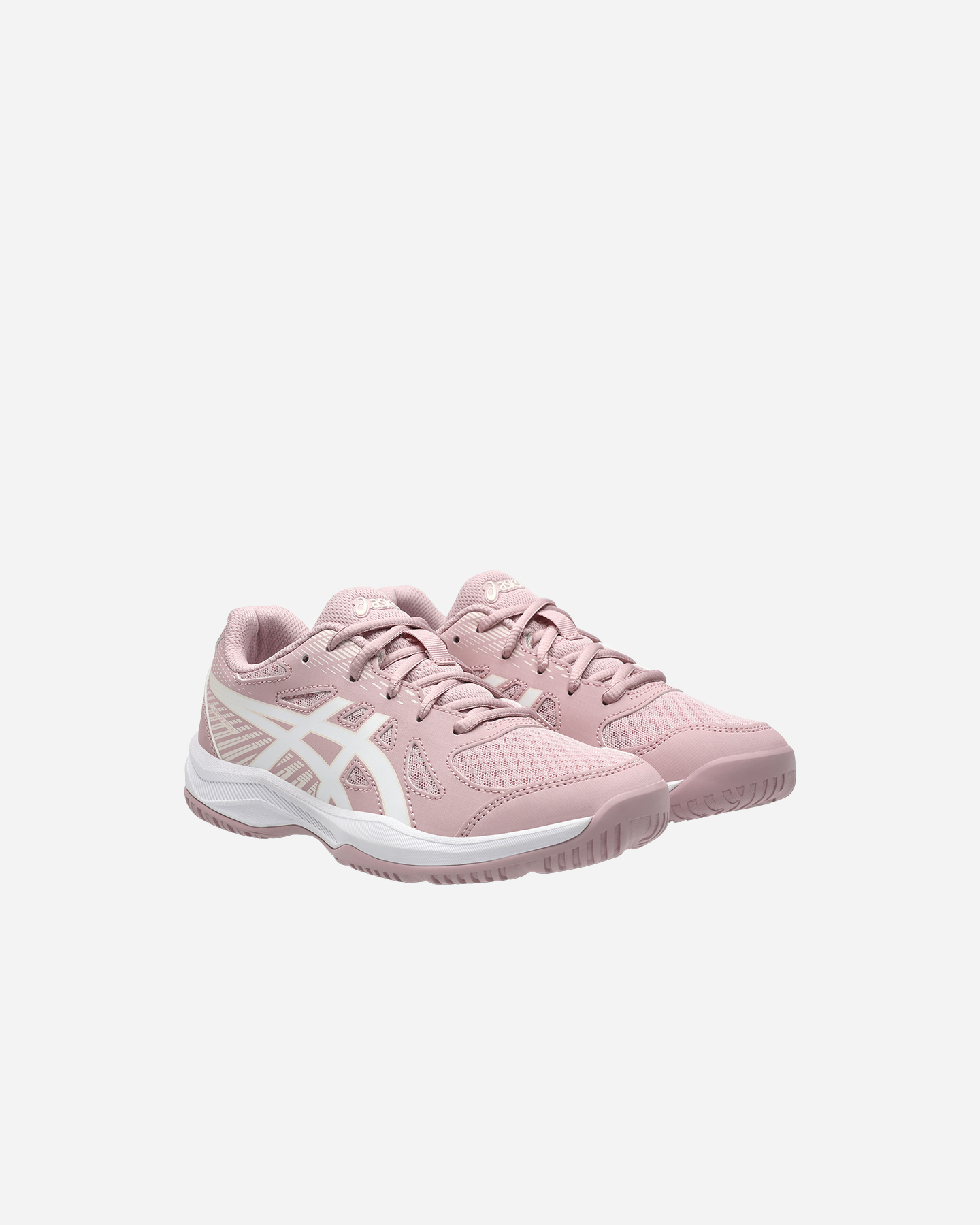 Scarpe volley ASICS UPCOURT 6 GS JR - Rosa - 1 | Cisalfa Sport