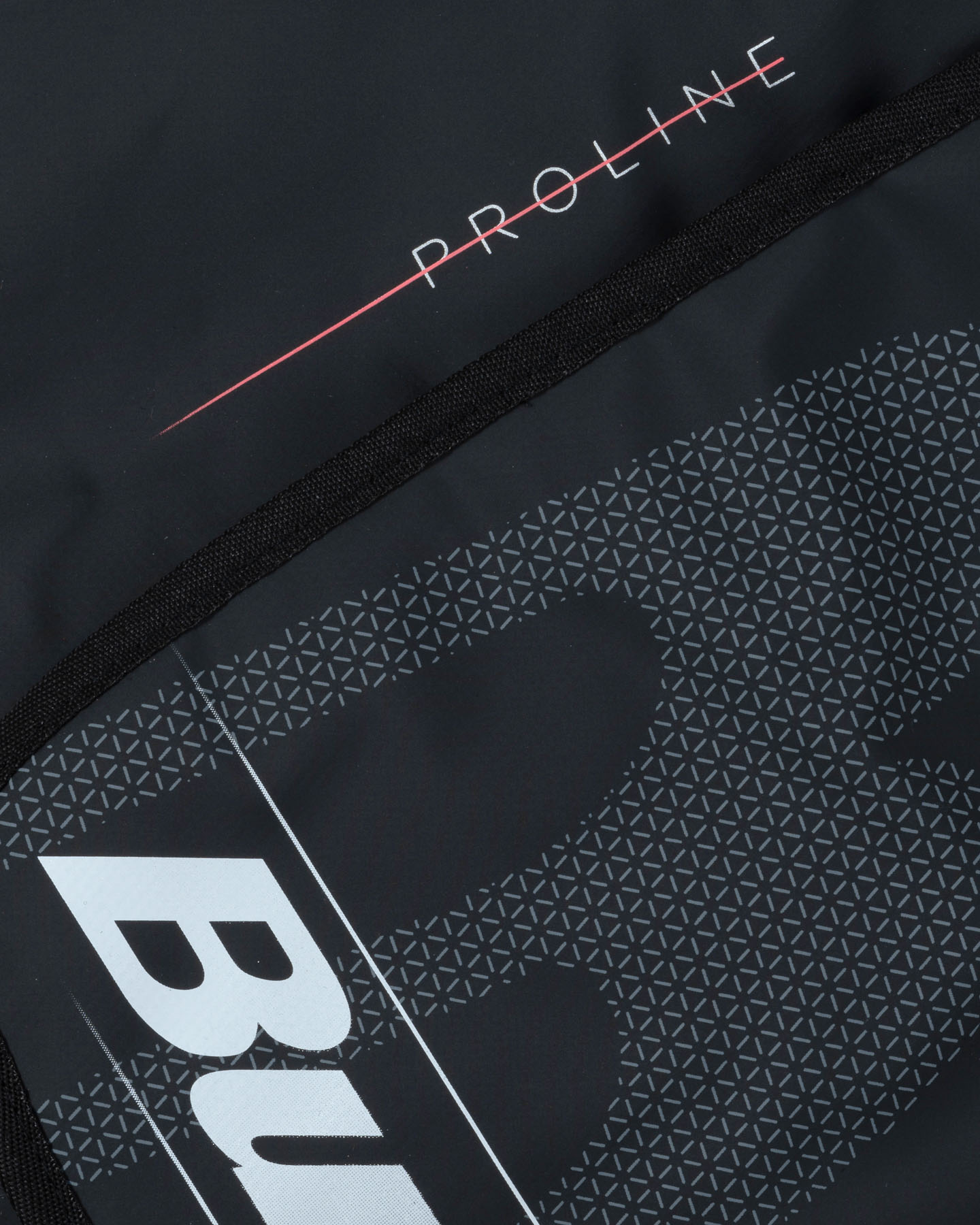 Borsa BULLPADEL PRO  - Nero - 2 | Cisalfa Sport
