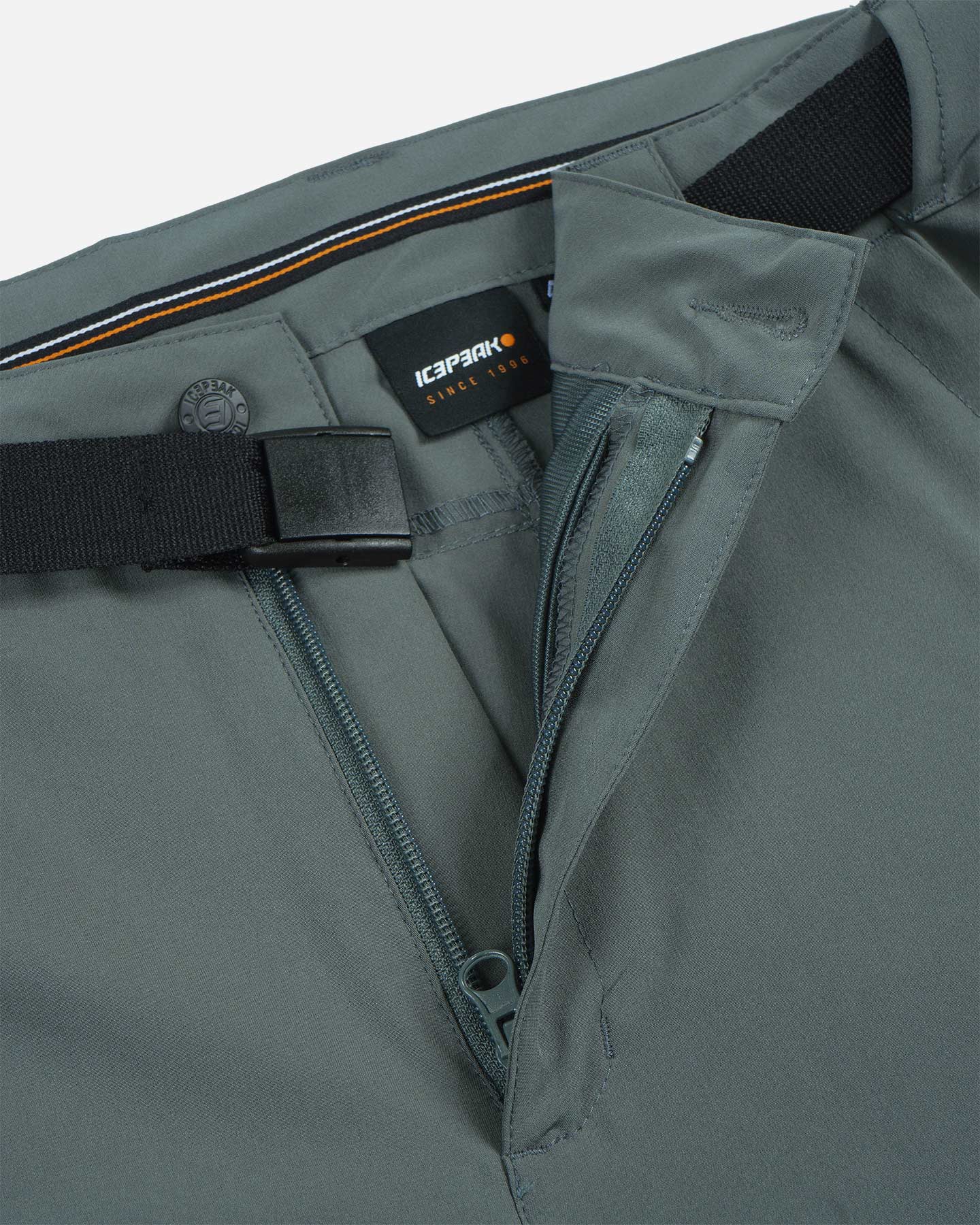 Pantalone outdoor ICEPEAK BARWICK M - Verde - 3 | Cisalfa Sport
