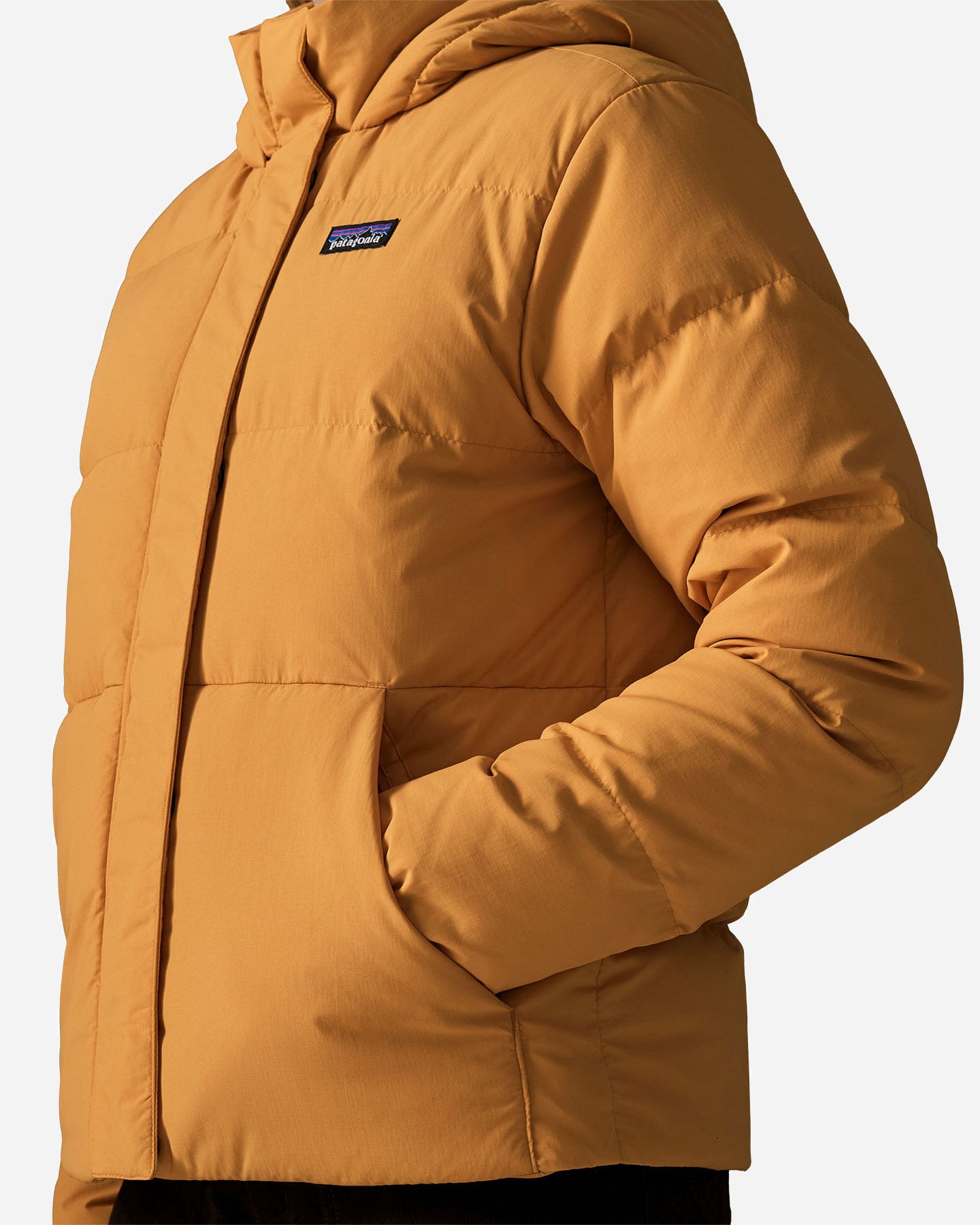 Piumino PATAGONIA SISAR DOWN W - Arancione - 4 | Cisalfa Sport