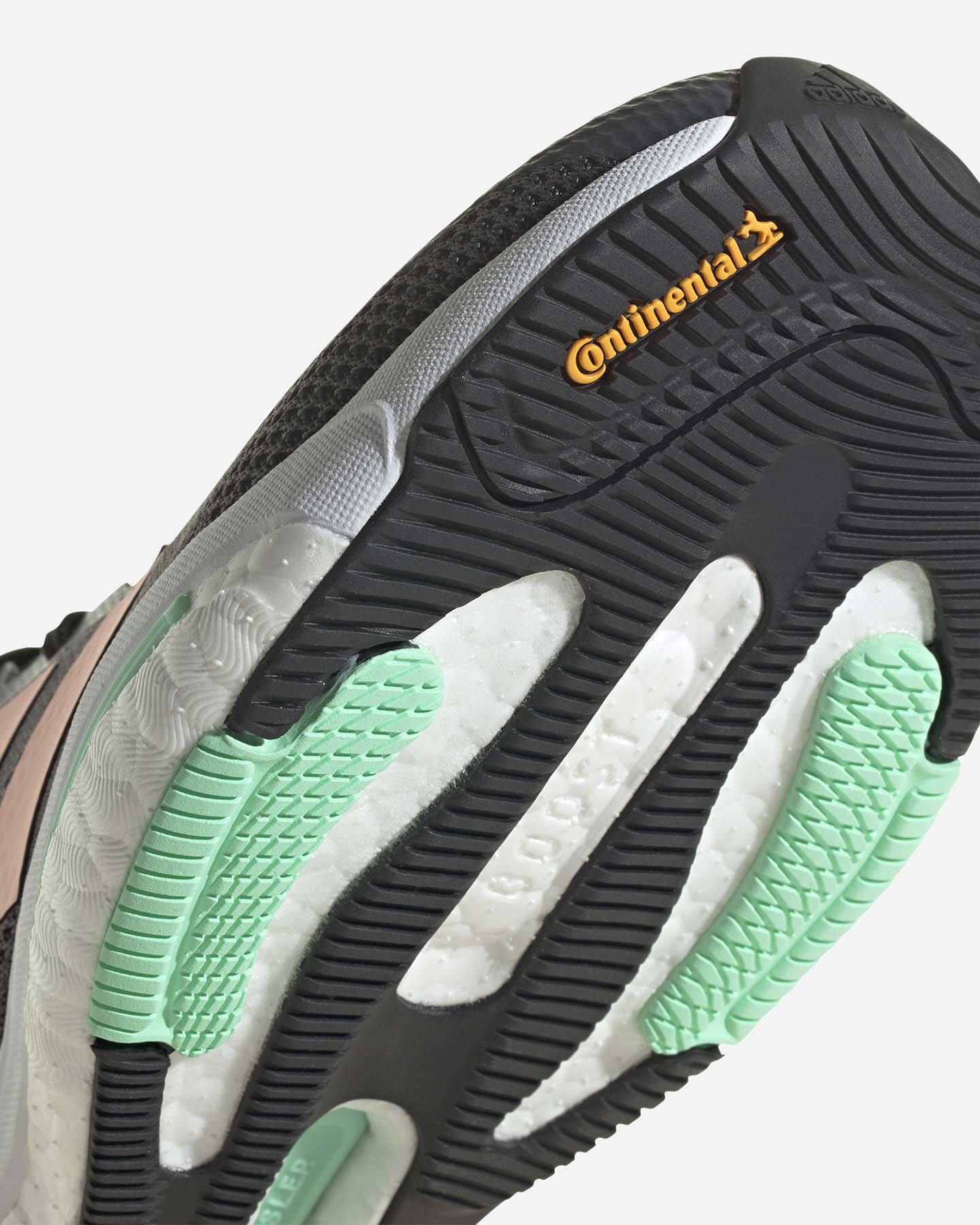 Scarpe running ADIDAS SOLAR GLIDE 5 W - Antracite - 5 | Cisalfa Sport