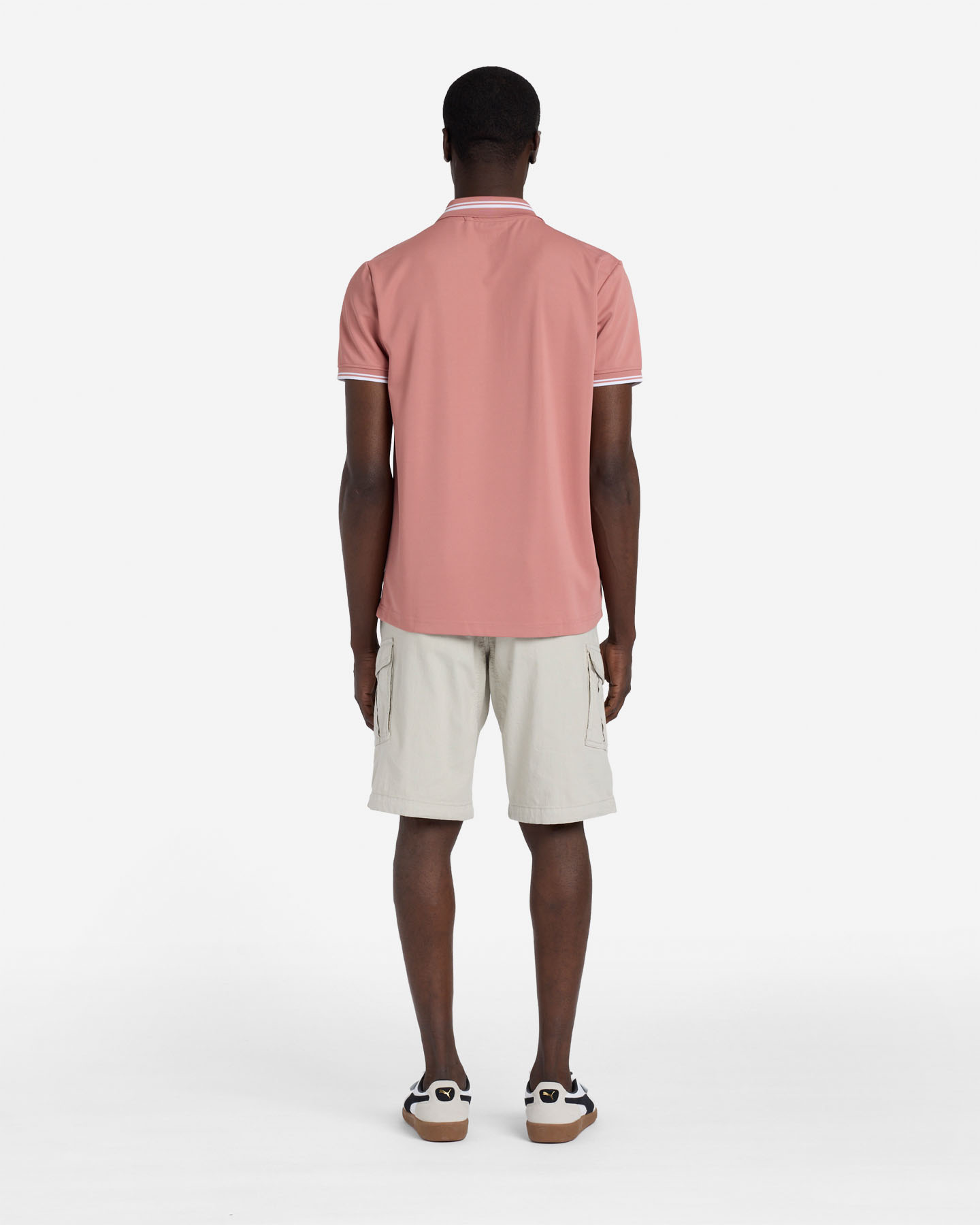 Polo MISTRAL ADVENTURE DIVISION M - Rosa - 3 | Cisalfa Sport