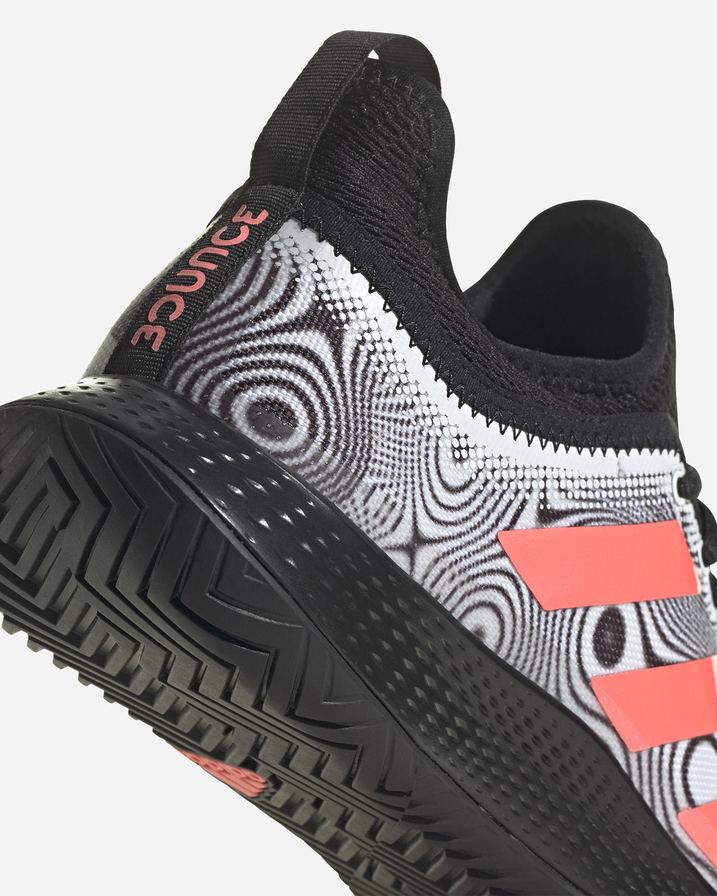 Scarpe tennis ADIDAS DEFIANT GENERATION M - Bianco - 4 | Cisalfa Sport